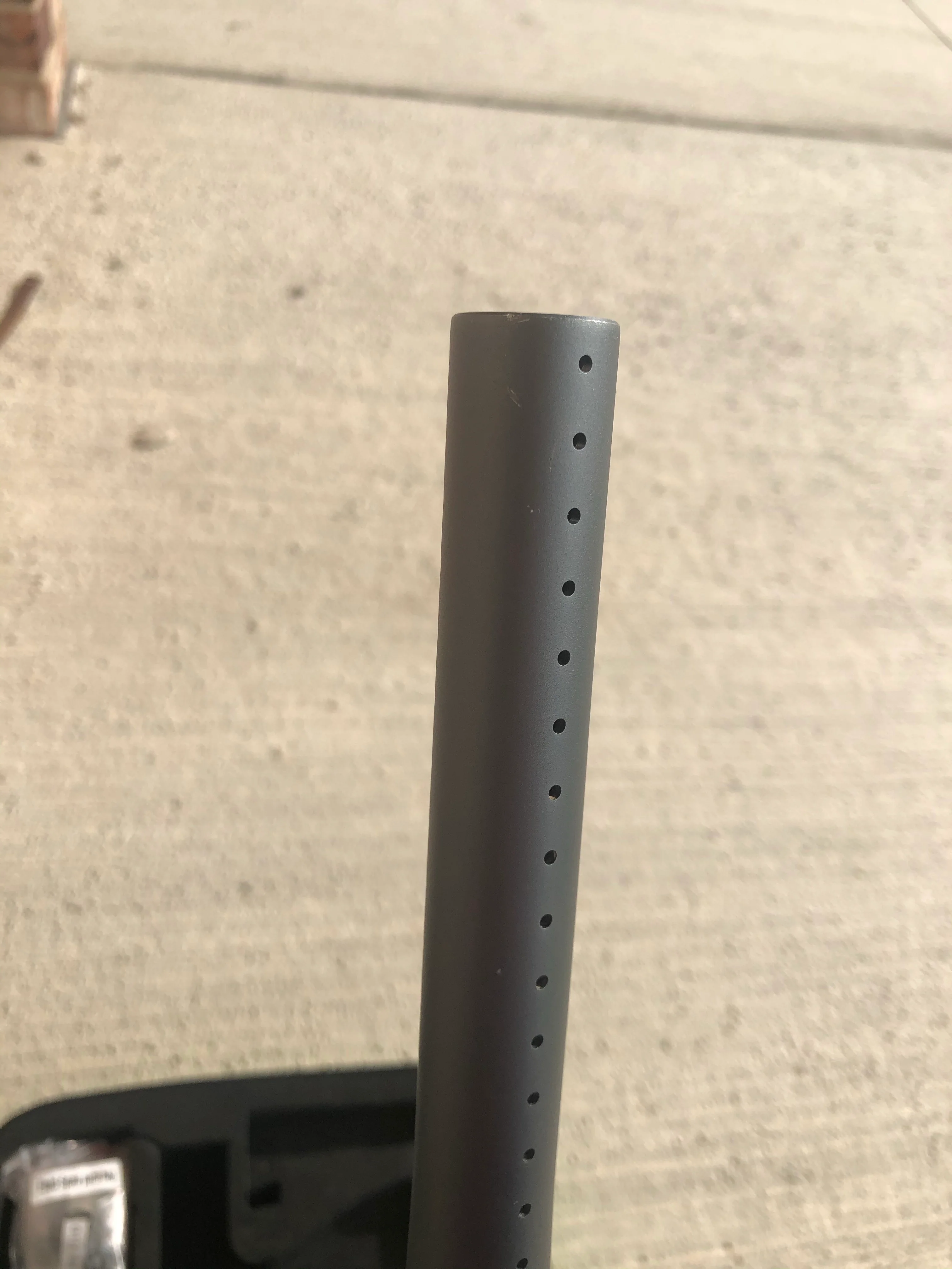 Used Planet Eclipse Etek 5 OLED Paintball Gun - Grey/Black - Image 12