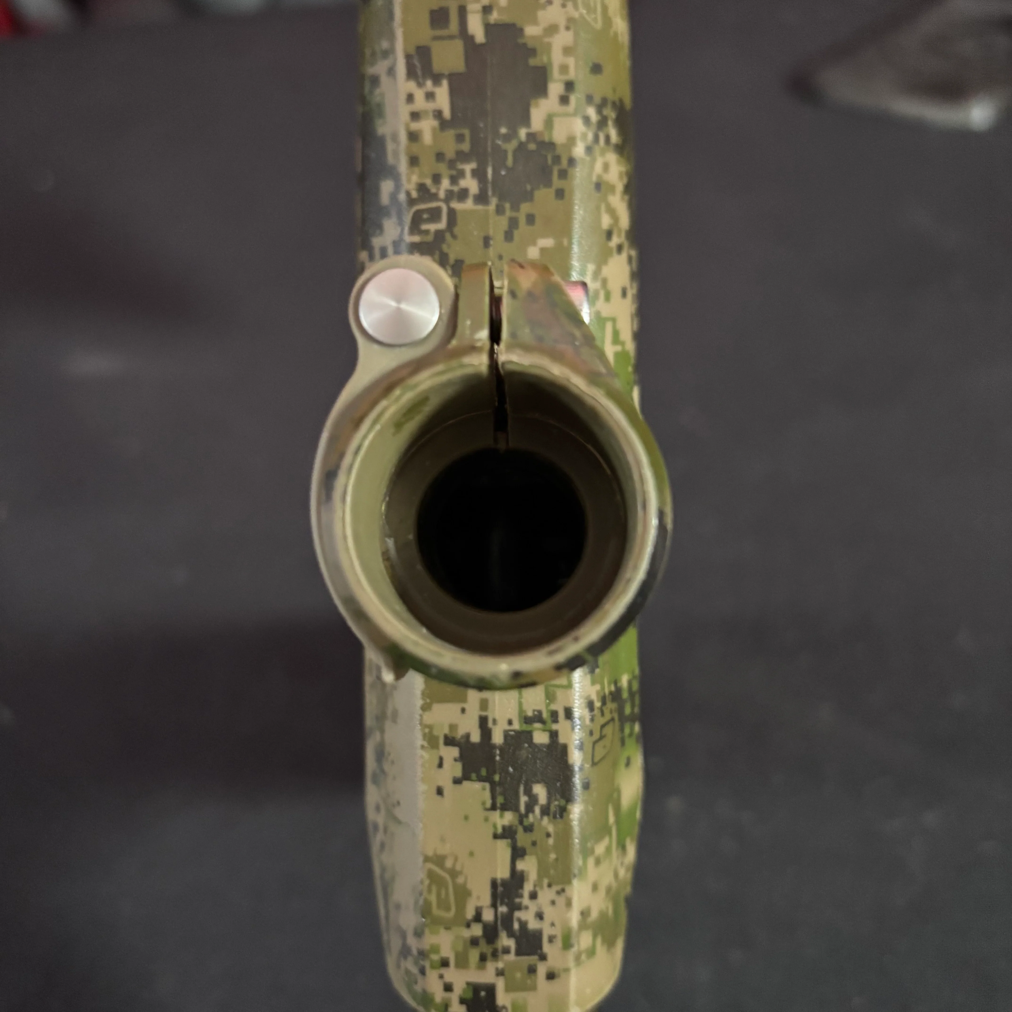 Used Planet Eclipse Etha 2 Paintball Gun - HDE Camo - Image 9