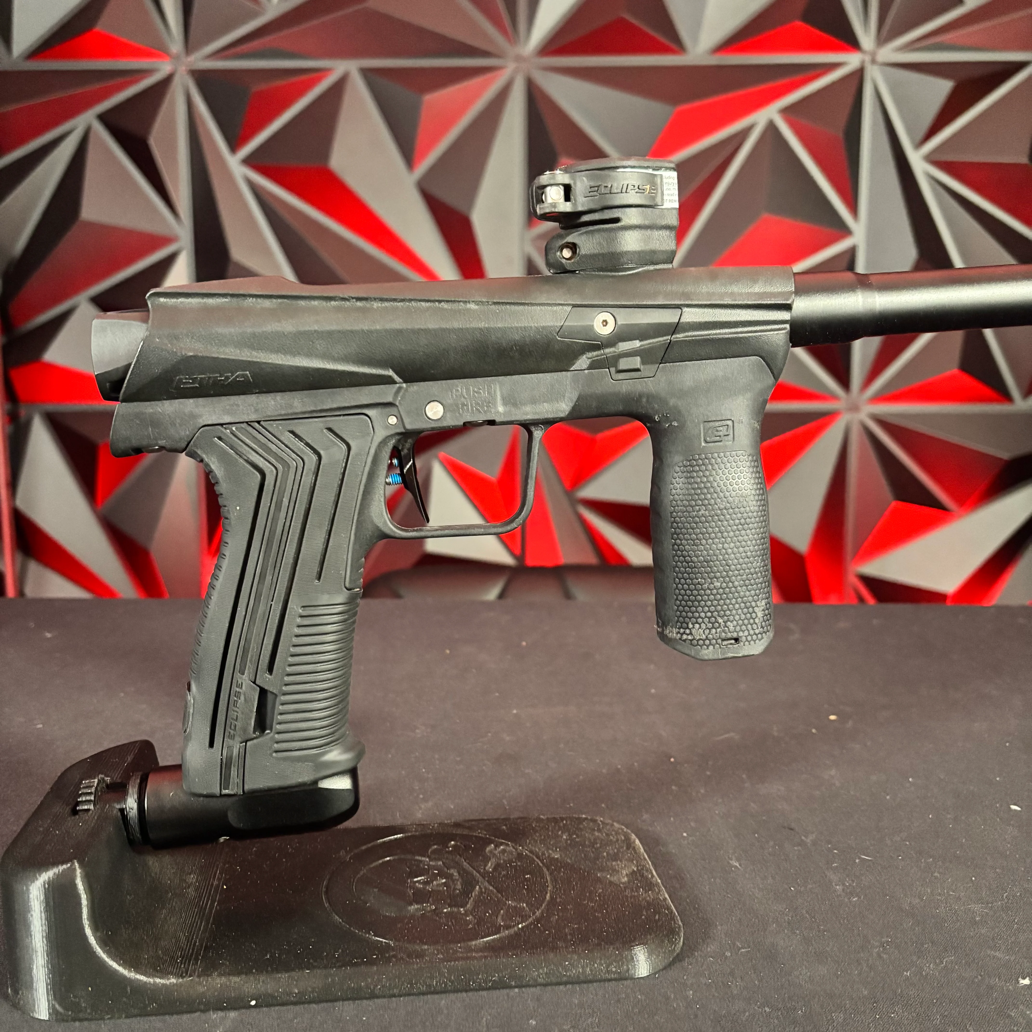 Used Planet Eclipse Etha Paintball Gun - Midnight - Image 2