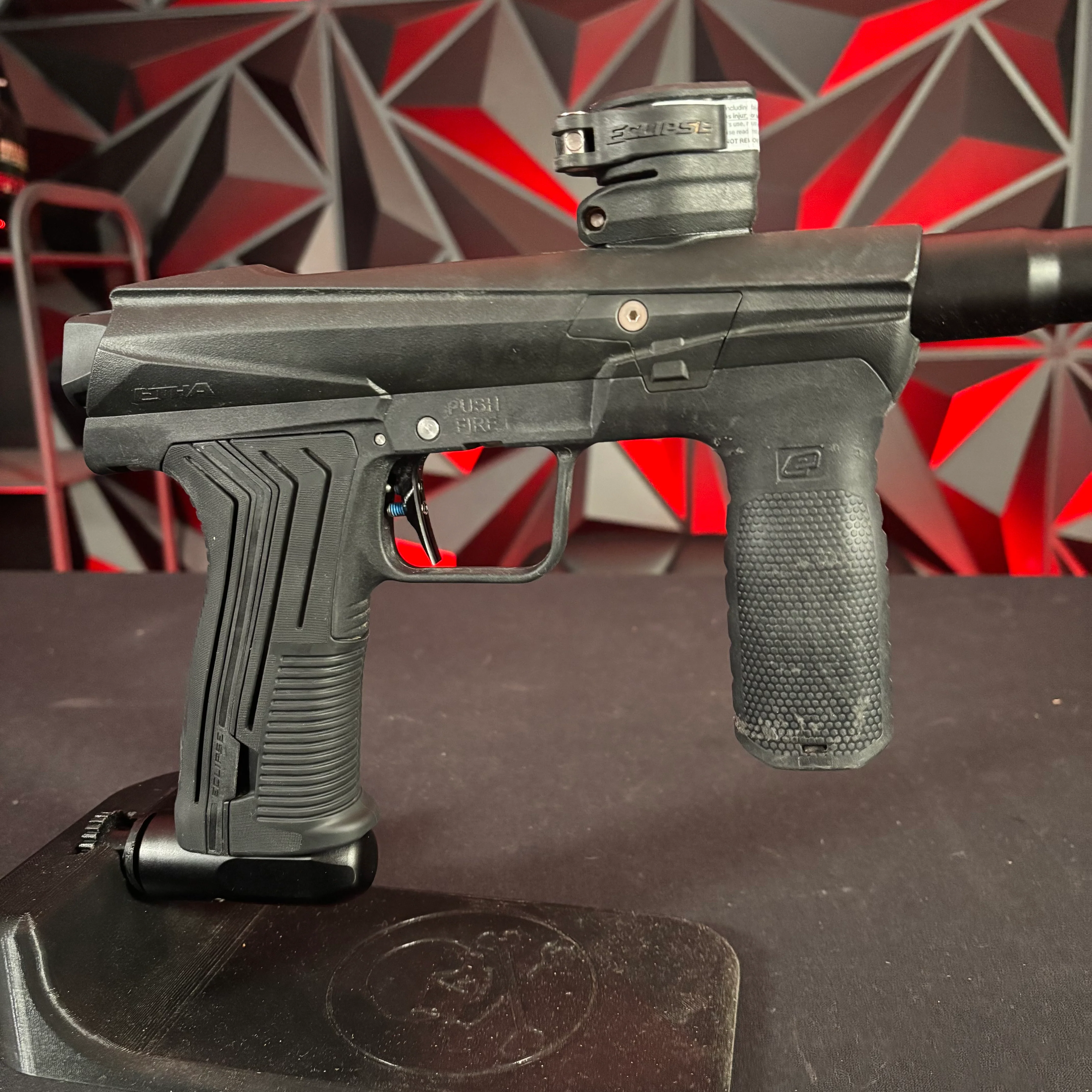 Used Planet Eclipse Etha Paintball Gun - Midnight - Image 3
