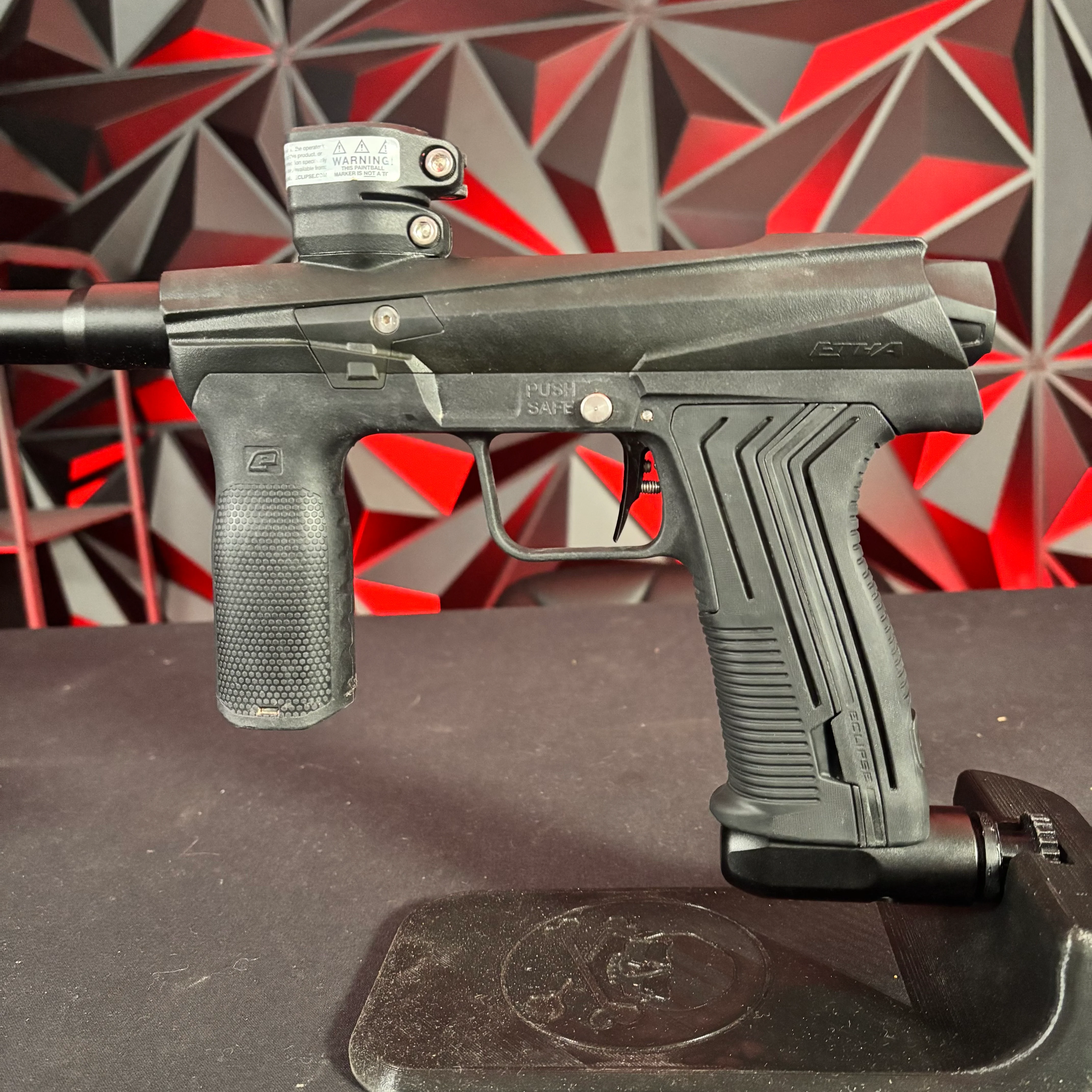 Used Planet Eclipse Etha Paintball Gun - Midnight - Image 4