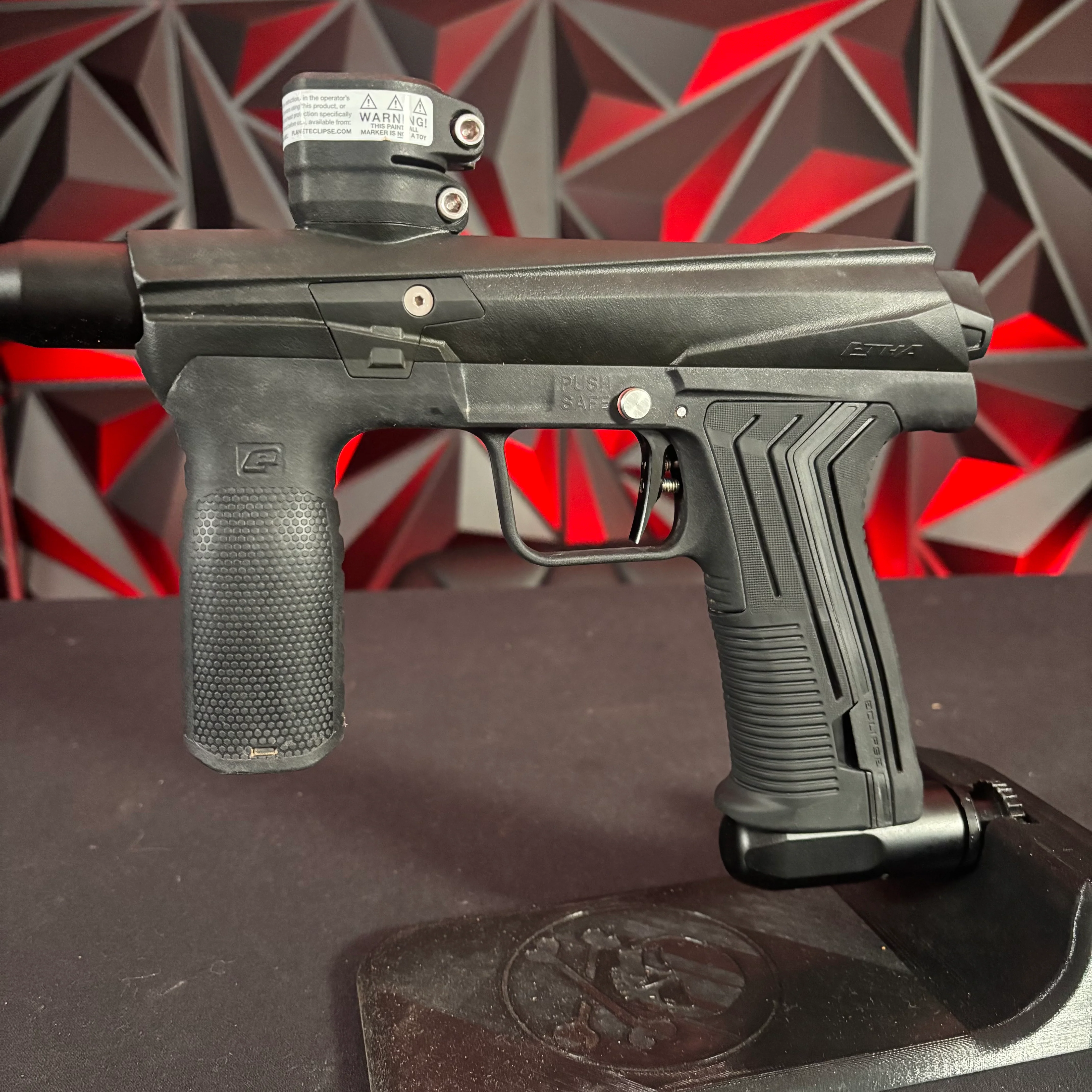 Used Planet Eclipse Etha Paintball Gun - Midnight - Image 5