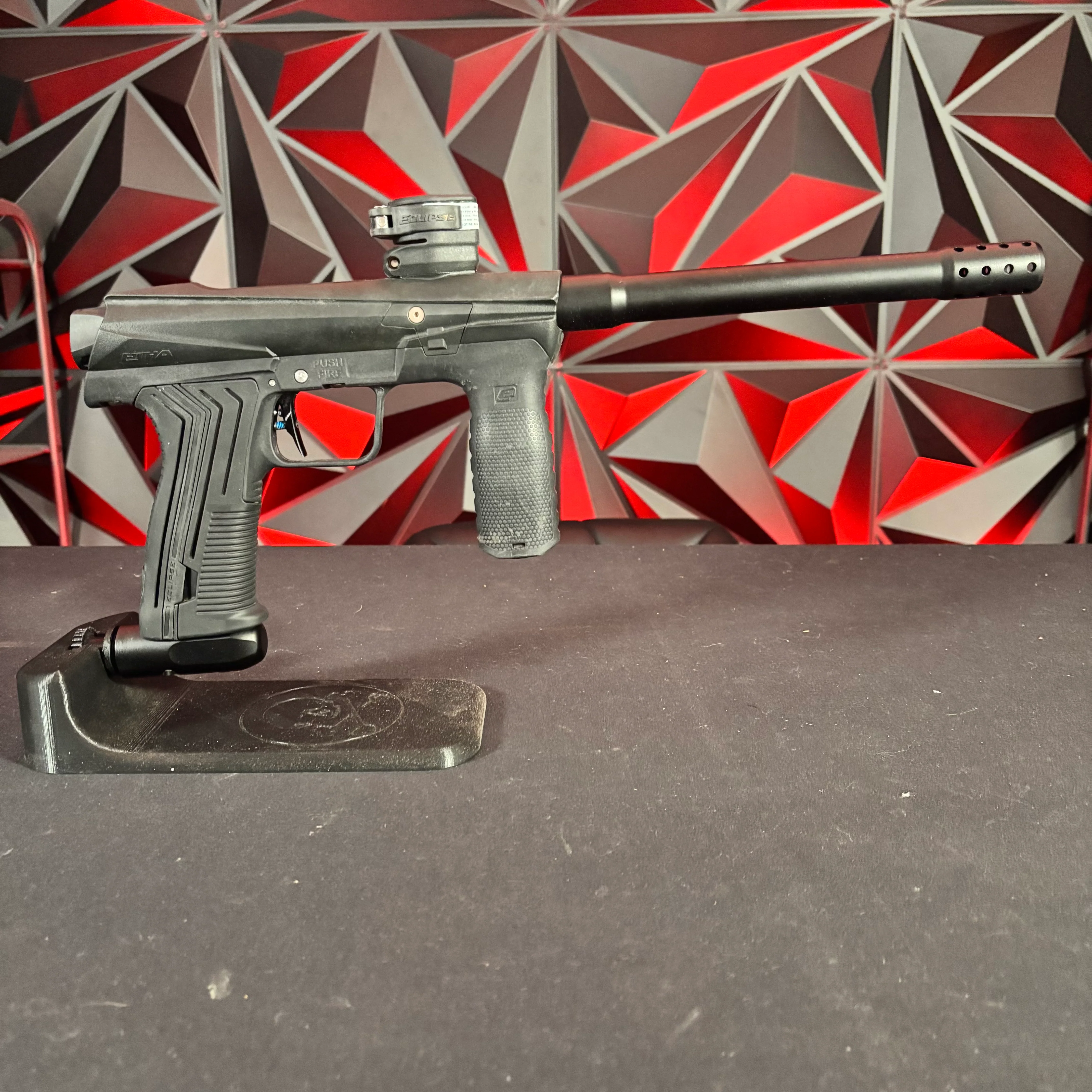 Used Planet Eclipse Etha Paintball Gun - Midnight - Image 6