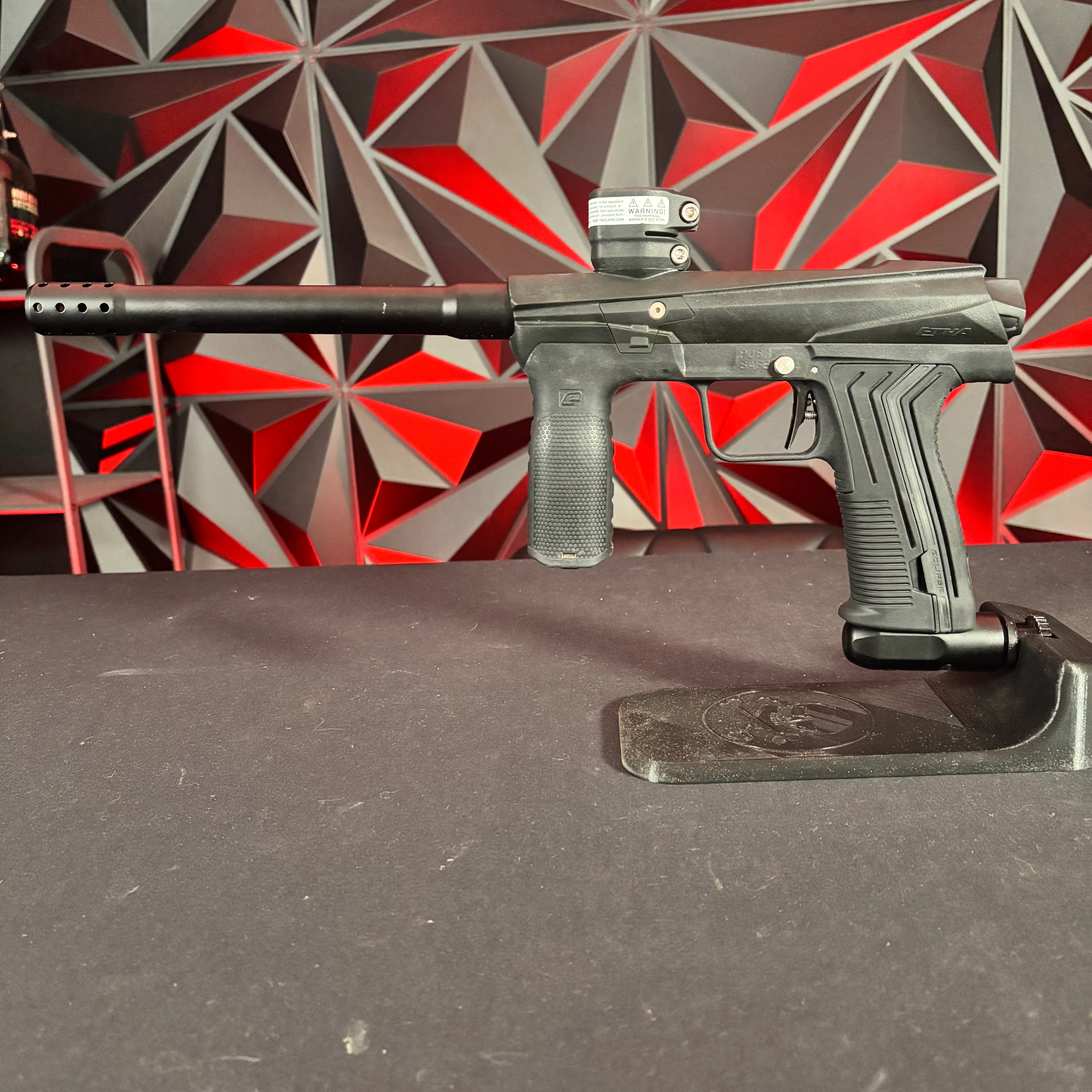 Used Planet Eclipse Etha Paintball Gun - Midnight - Image 7
