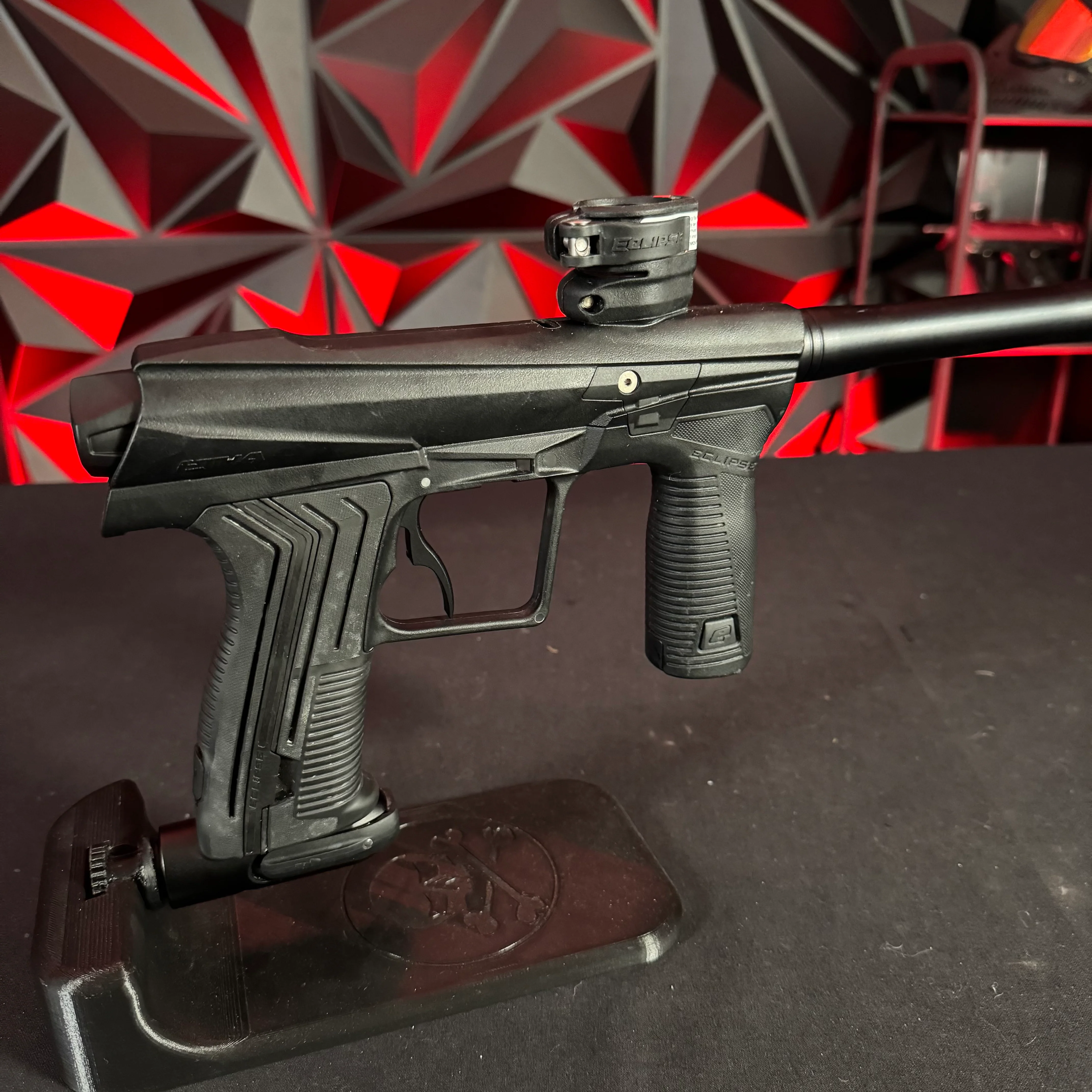 Used Planet Eclipse Etha 2 Paintball Marker - Black - Image 2