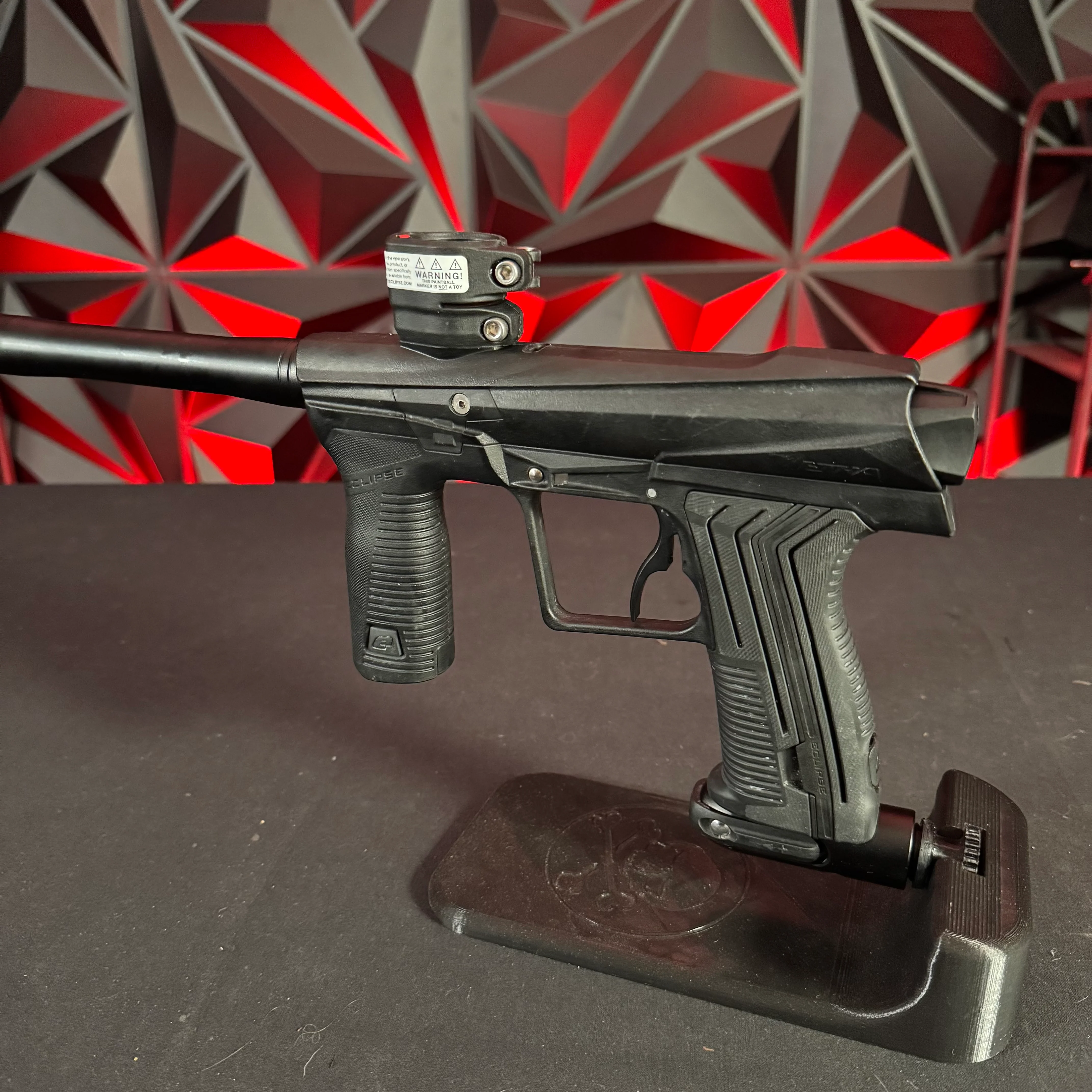 Used Planet Eclipse Etha 2 Paintball Marker - Black - Image 3
