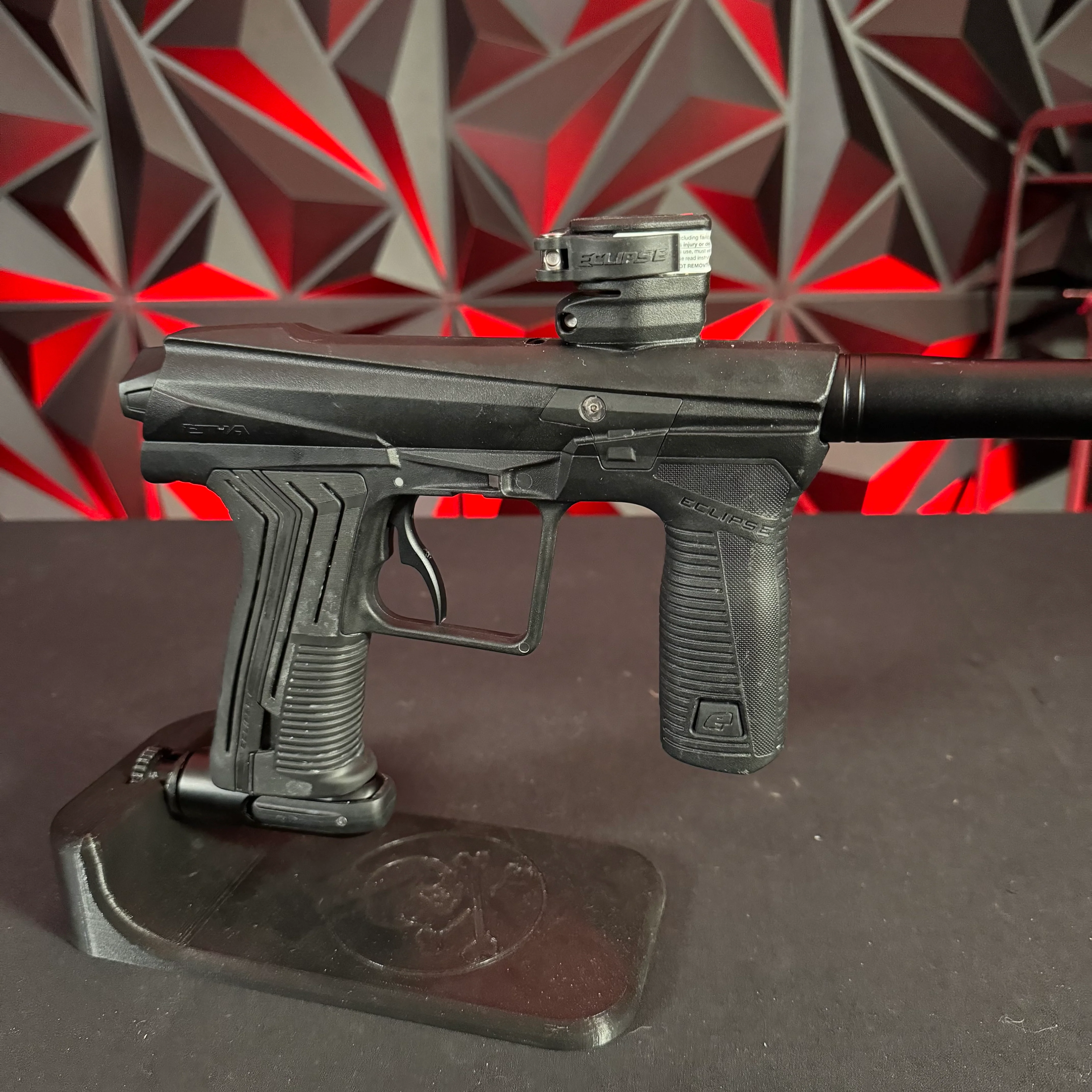 Used Planet Eclipse Etha 2 Paintball Marker - Black - Image 4