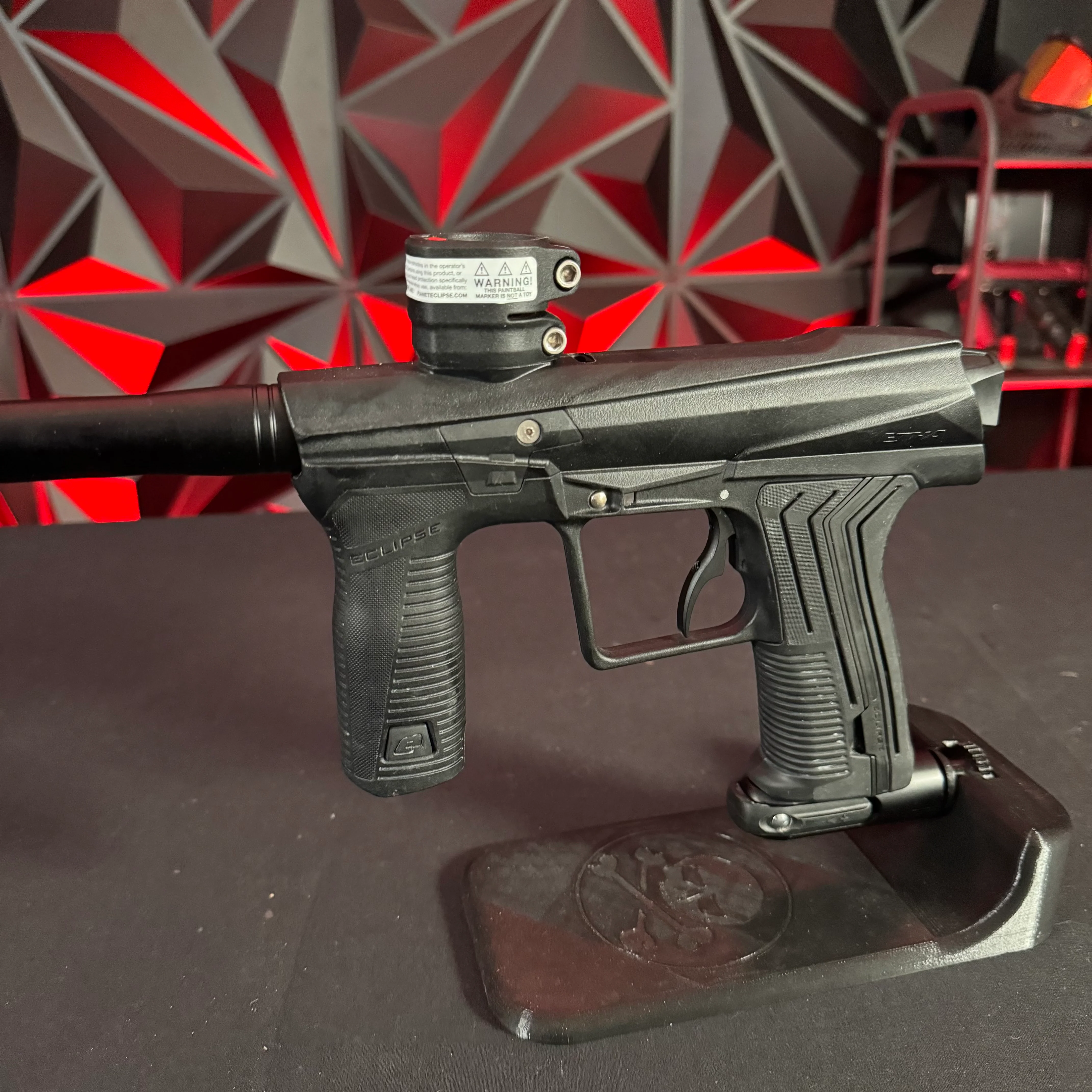Used Planet Eclipse Etha 2 Paintball Marker - Black - Image 5