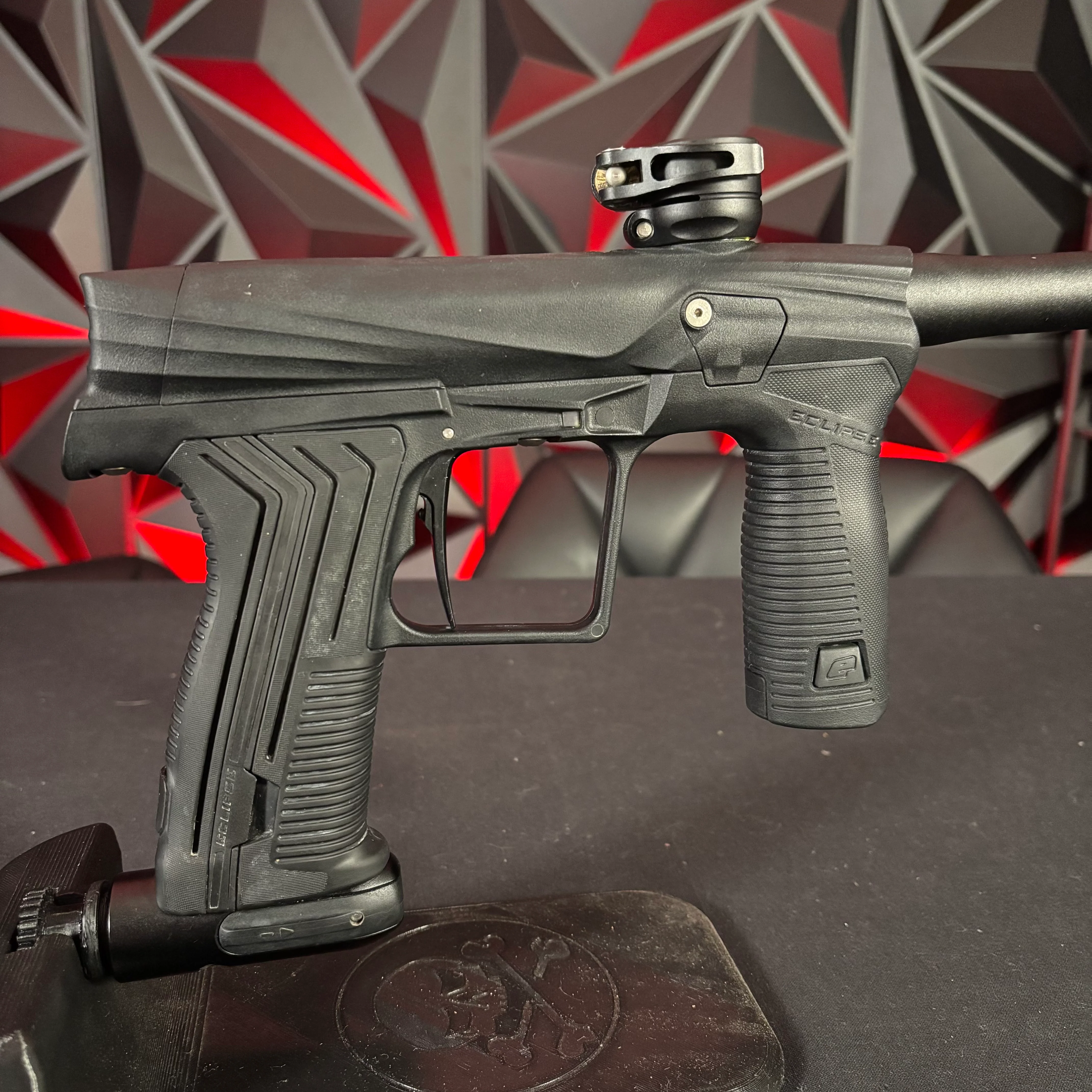 Used Planet Eclipse Etha 3 Paintball Gun - Black - Image 2