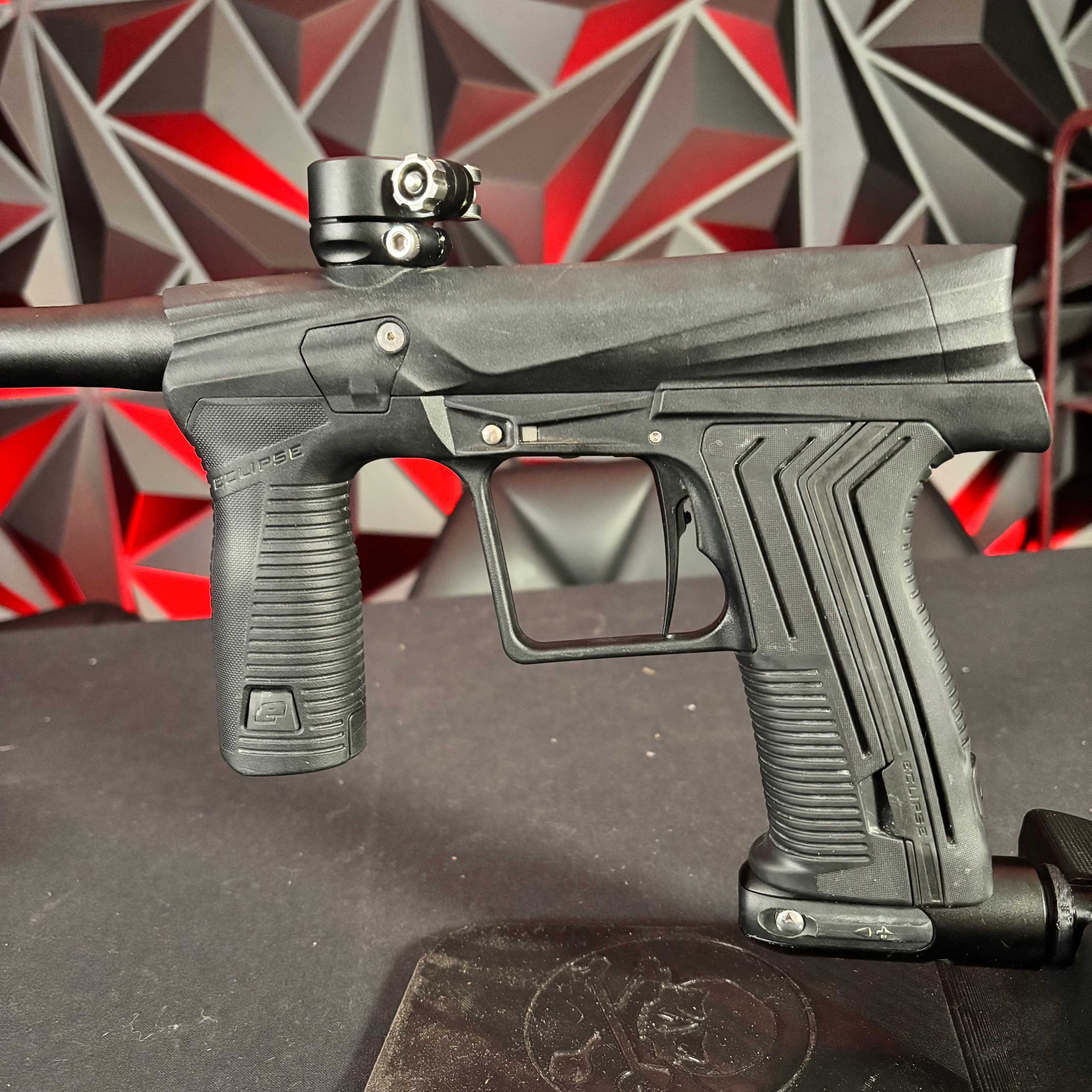 Used Planet Eclipse Etha 3 Paintball Gun - Black - Image 3