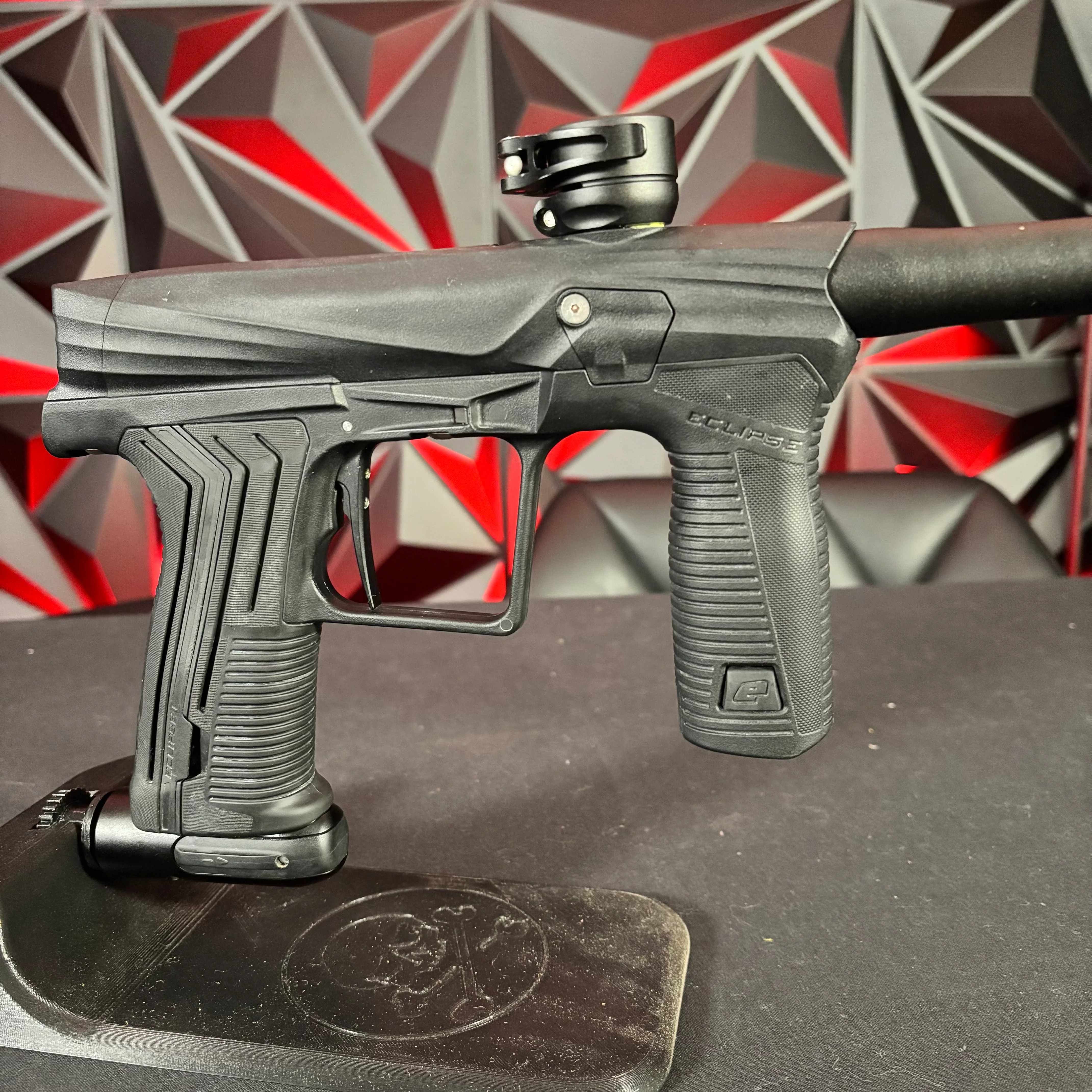 Used Planet Eclipse Etha 3 Paintball Gun - Black - Image 4