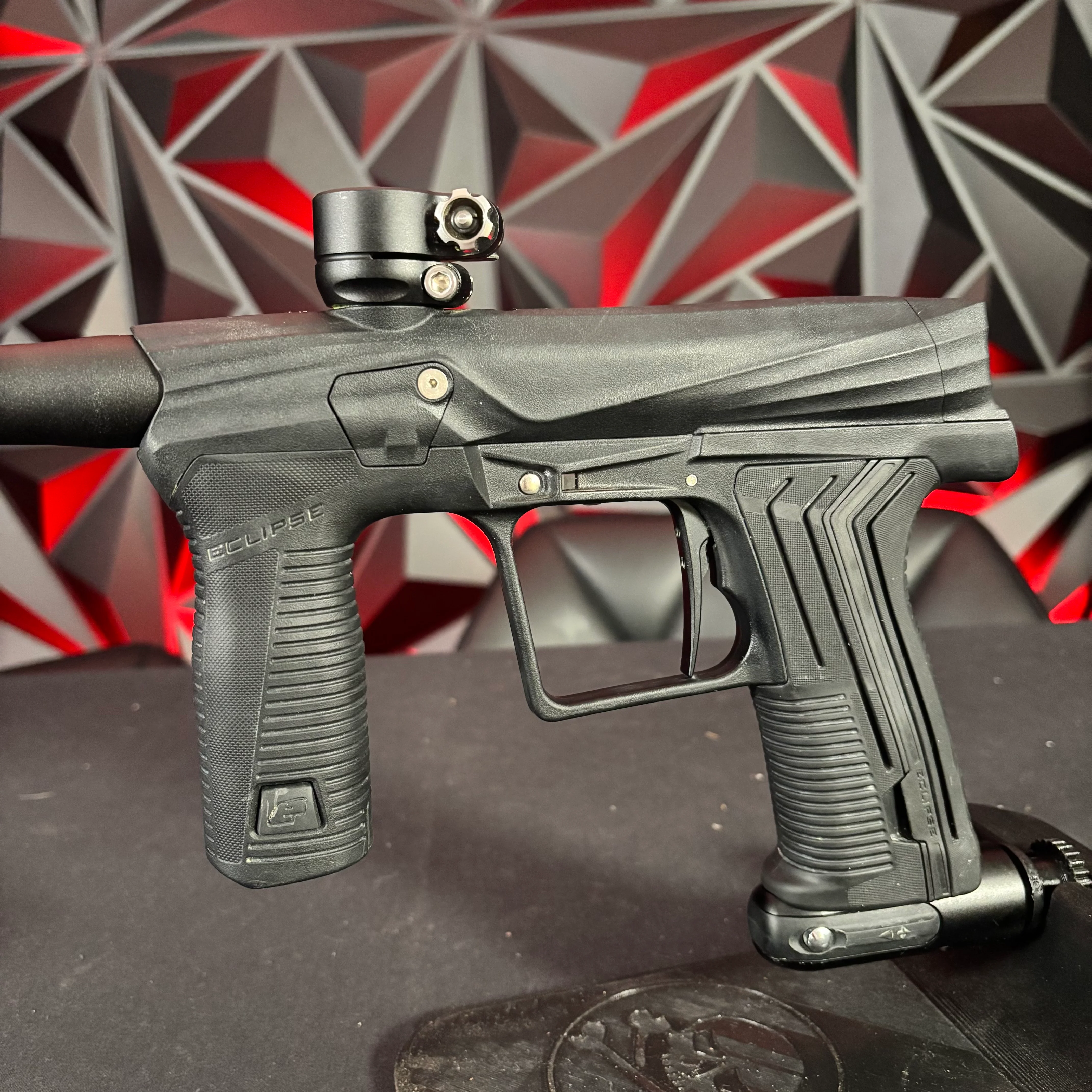 Used Planet Eclipse Etha 3 Paintball Gun - Black - Image 5