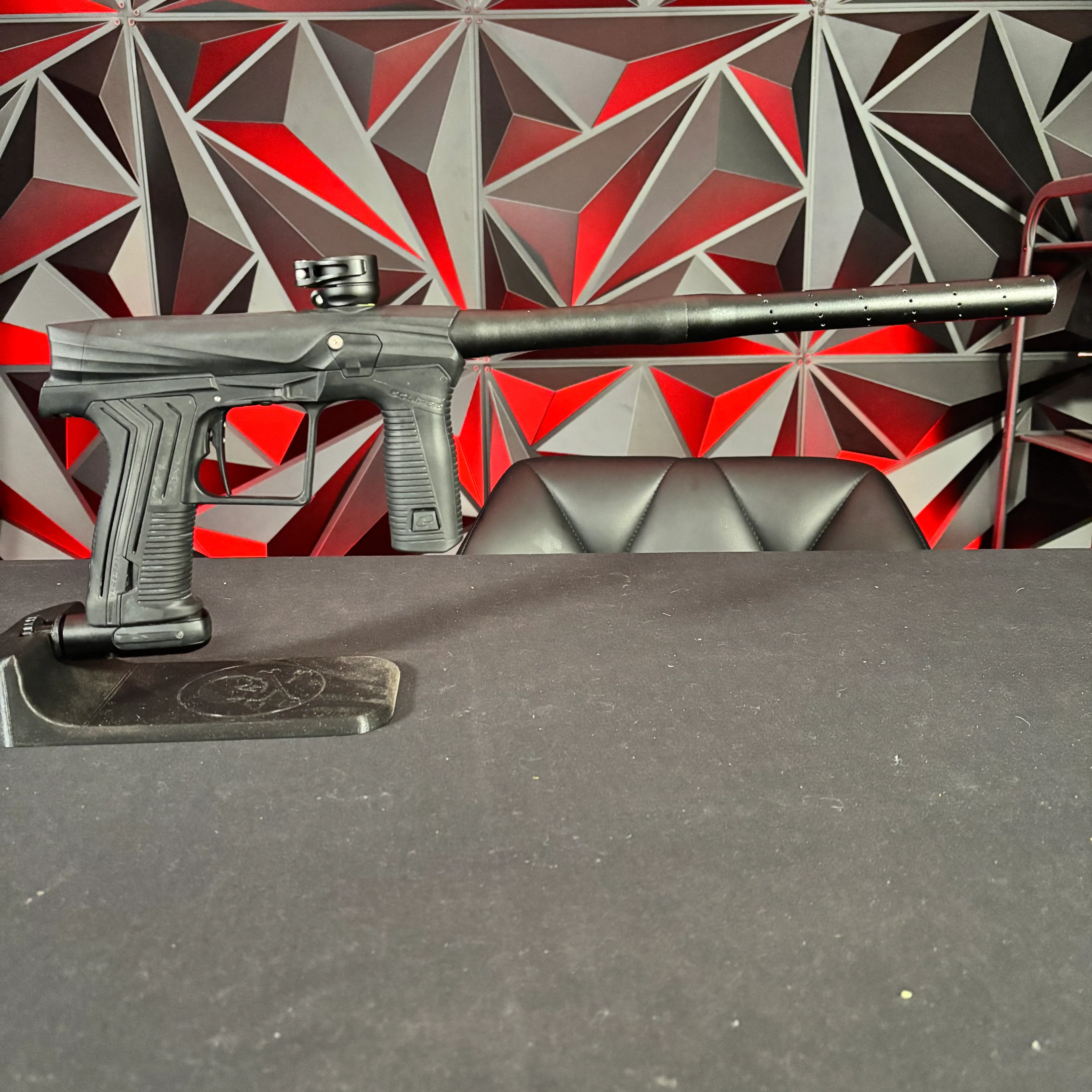 Used Planet Eclipse Etha 3 Paintball Gun - Black - Image 6