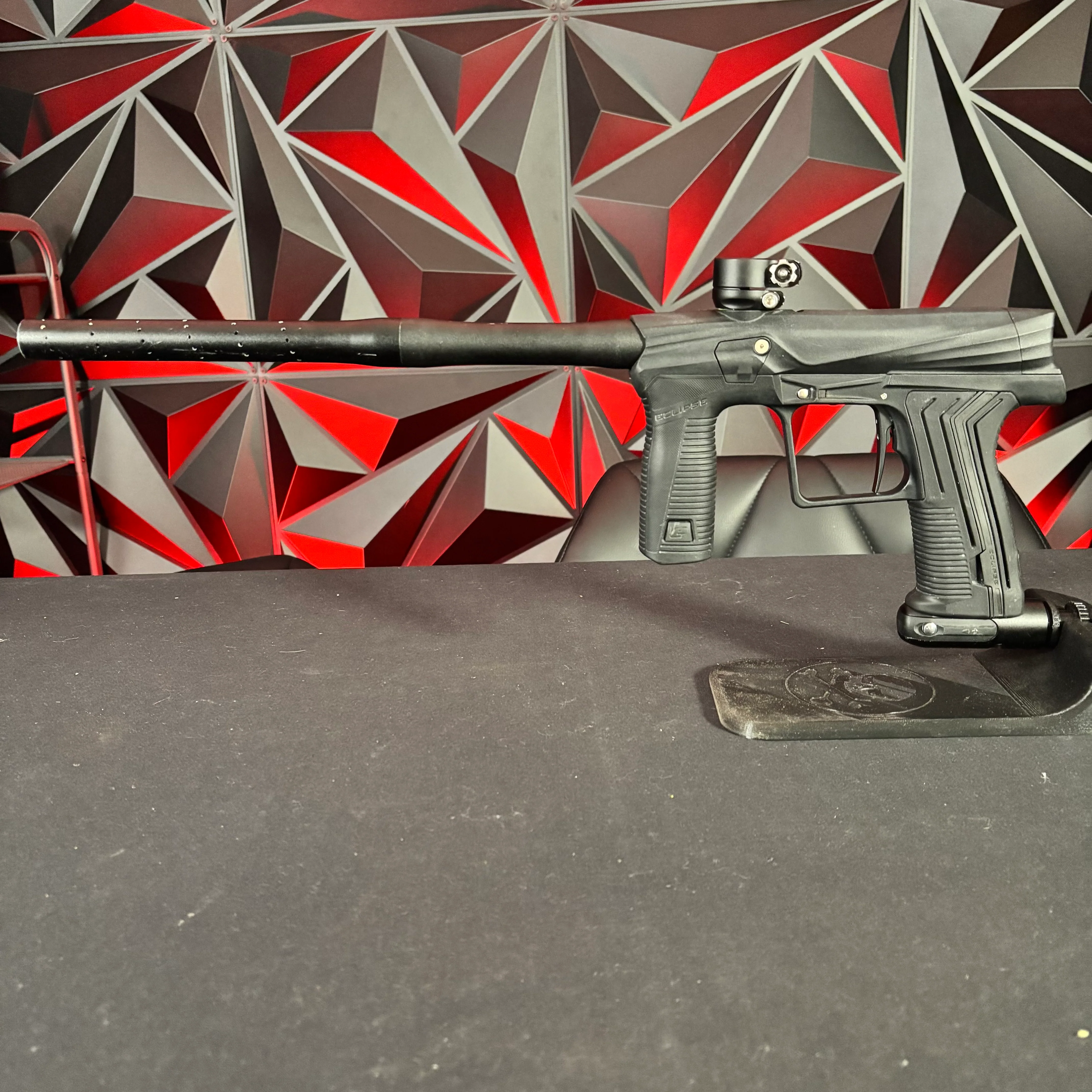 Used Planet Eclipse Etha 3 Paintball Gun - Black - Image 7