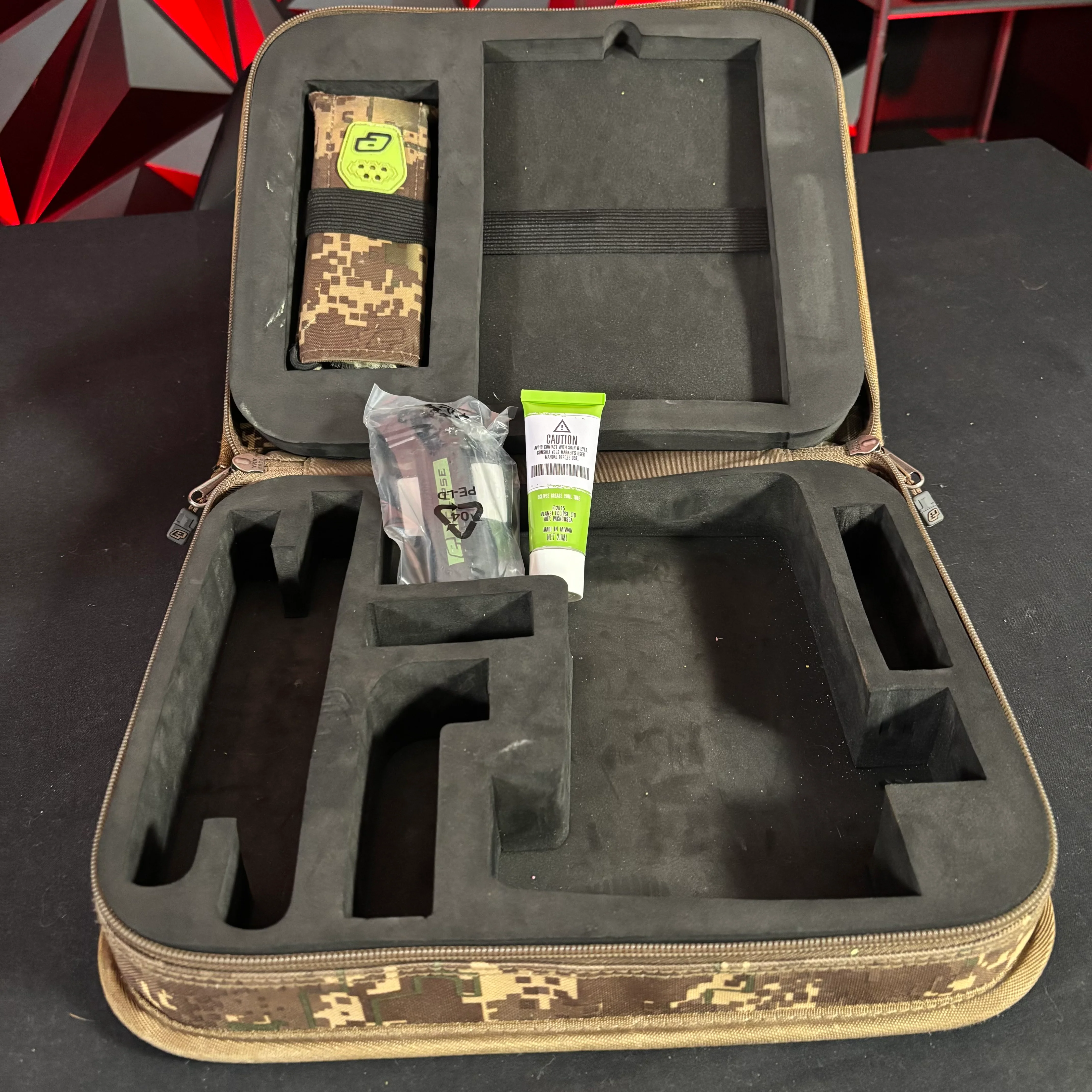 Used Planet Eclipse Etha 3 Paintball Gun - Black - Image 8