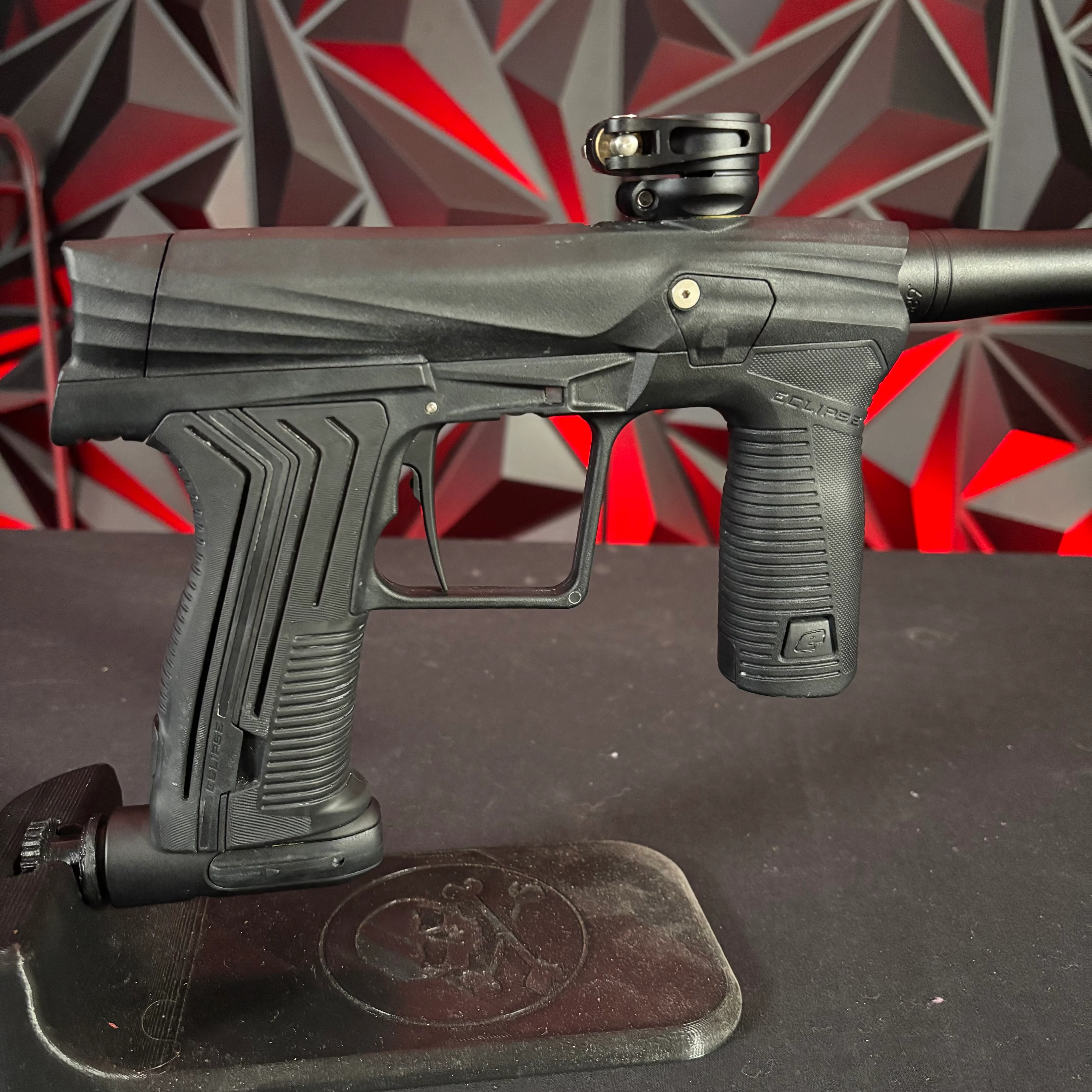 Used Planet Eclipse Etha 3 Paintball Gun - Black - Image 2
