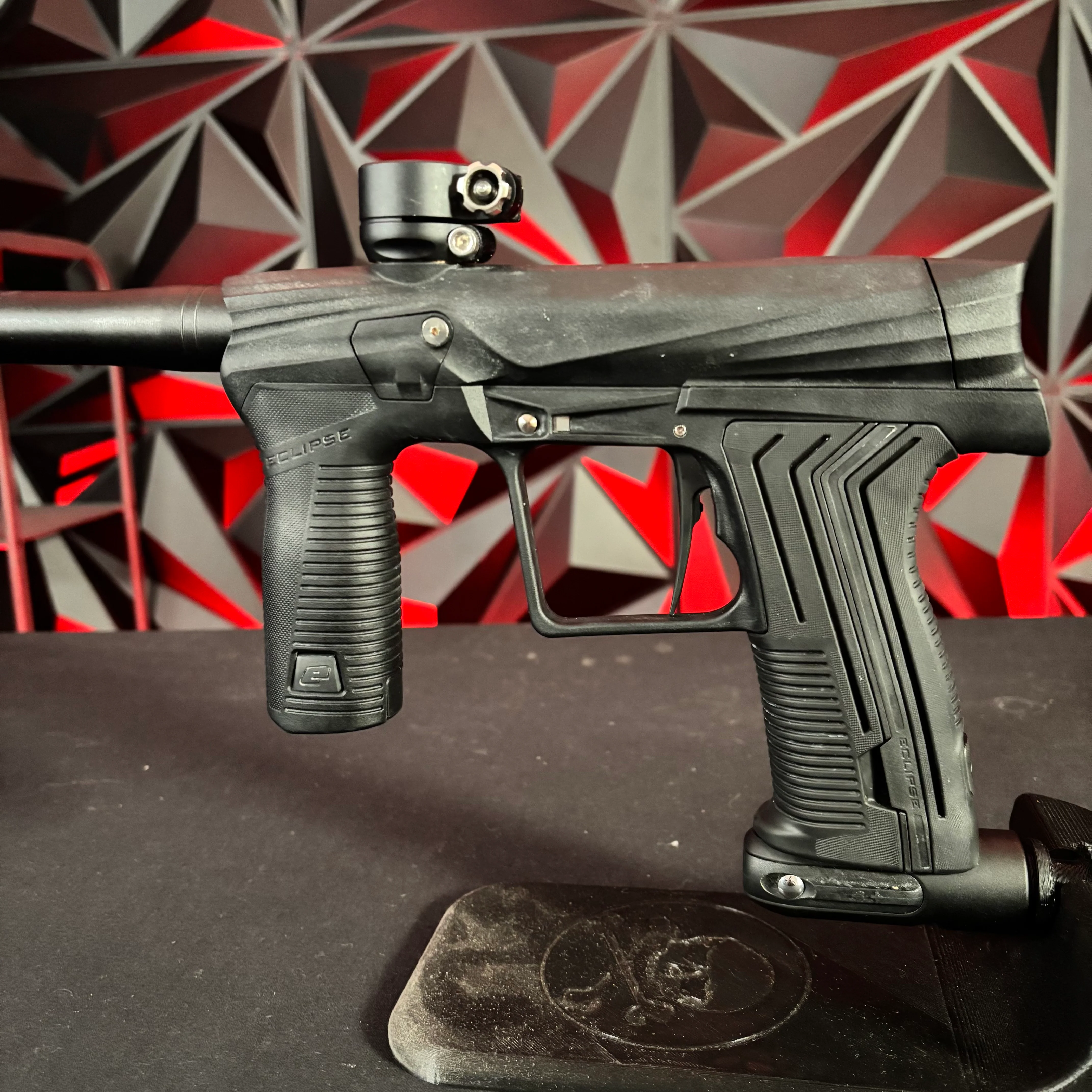 Used Planet Eclipse Etha 3 Paintball Gun - Black - Image 3