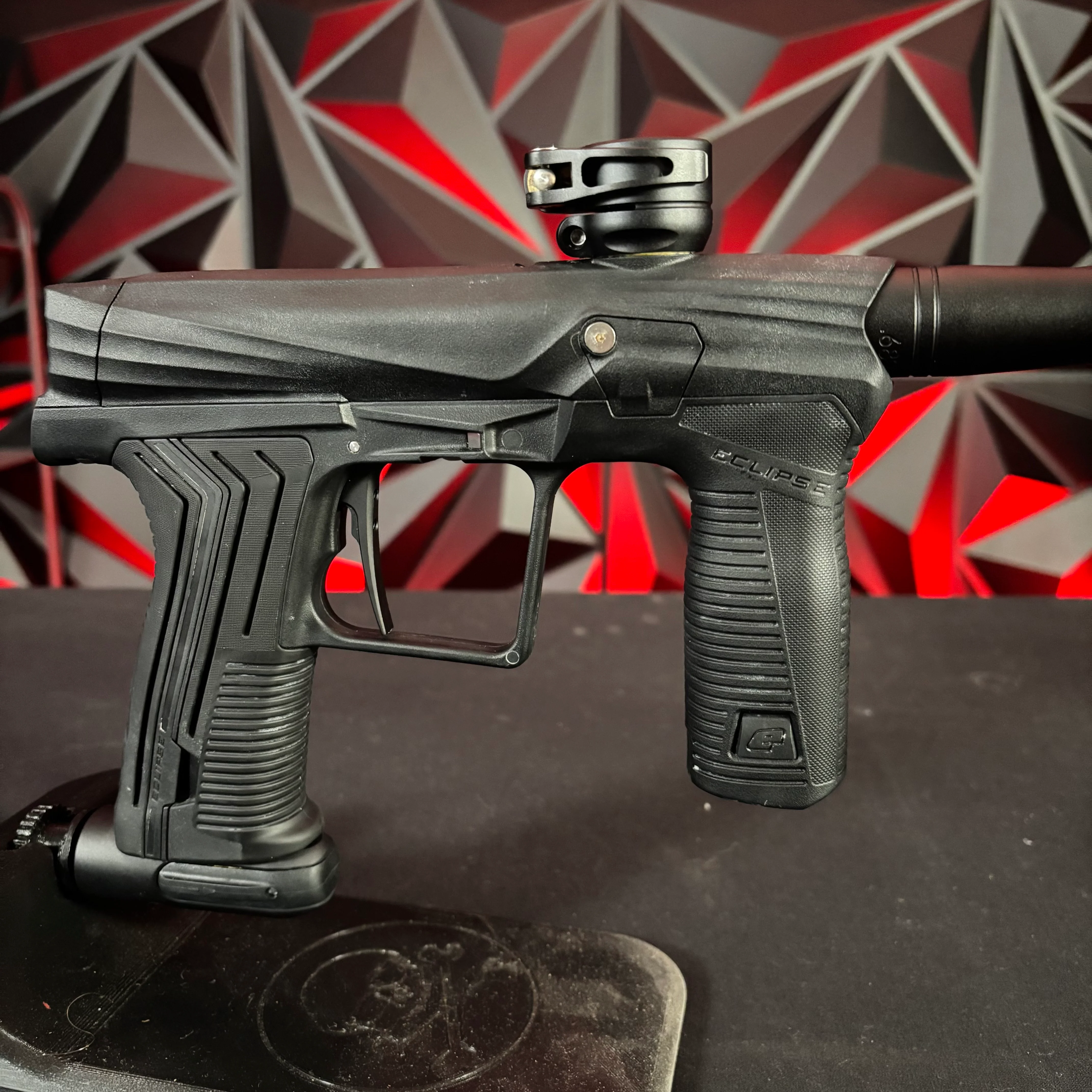 Used Planet Eclipse Etha 3 Paintball Gun - Black - Image 4