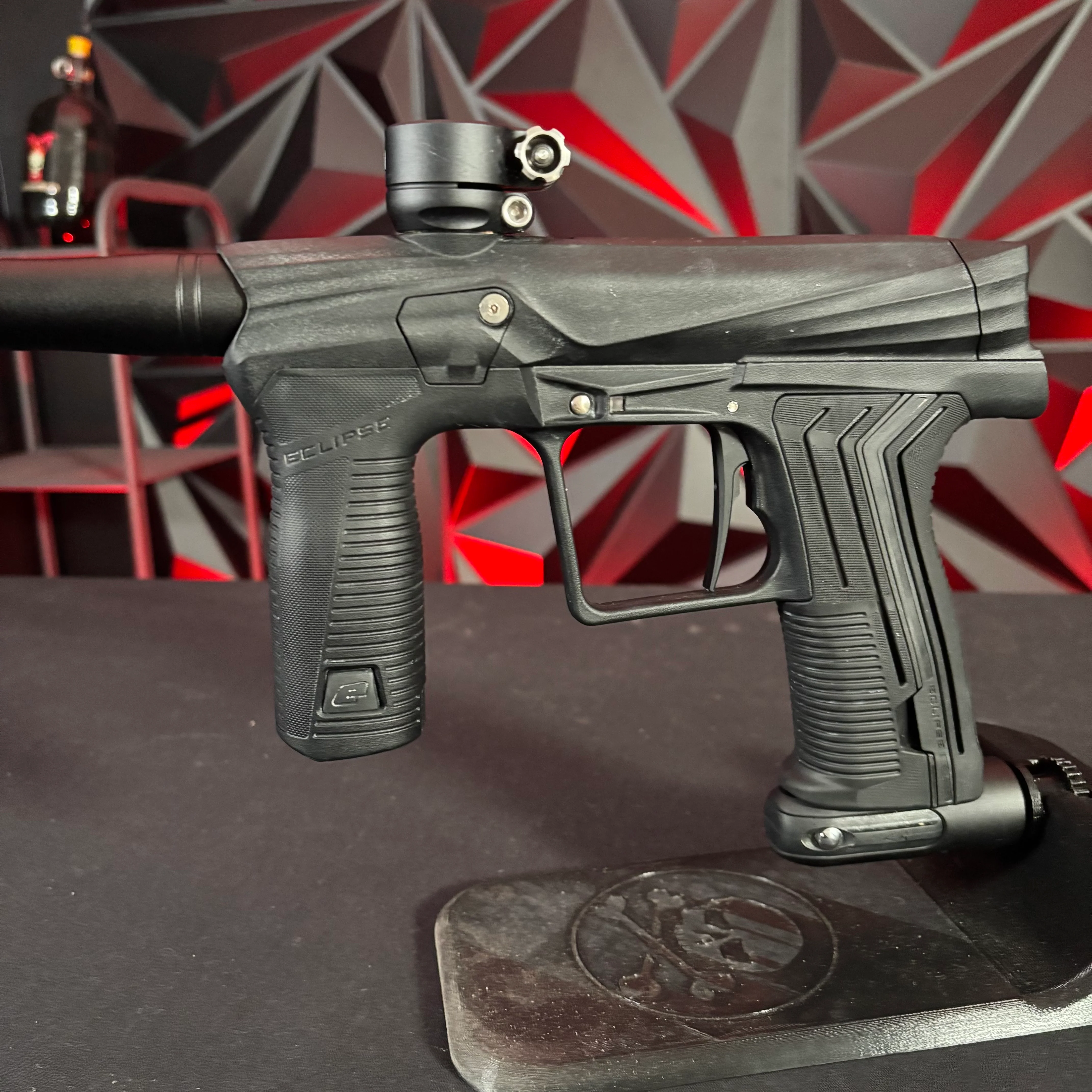 Used Planet Eclipse Etha 3 Paintball Gun - Black - Image 5