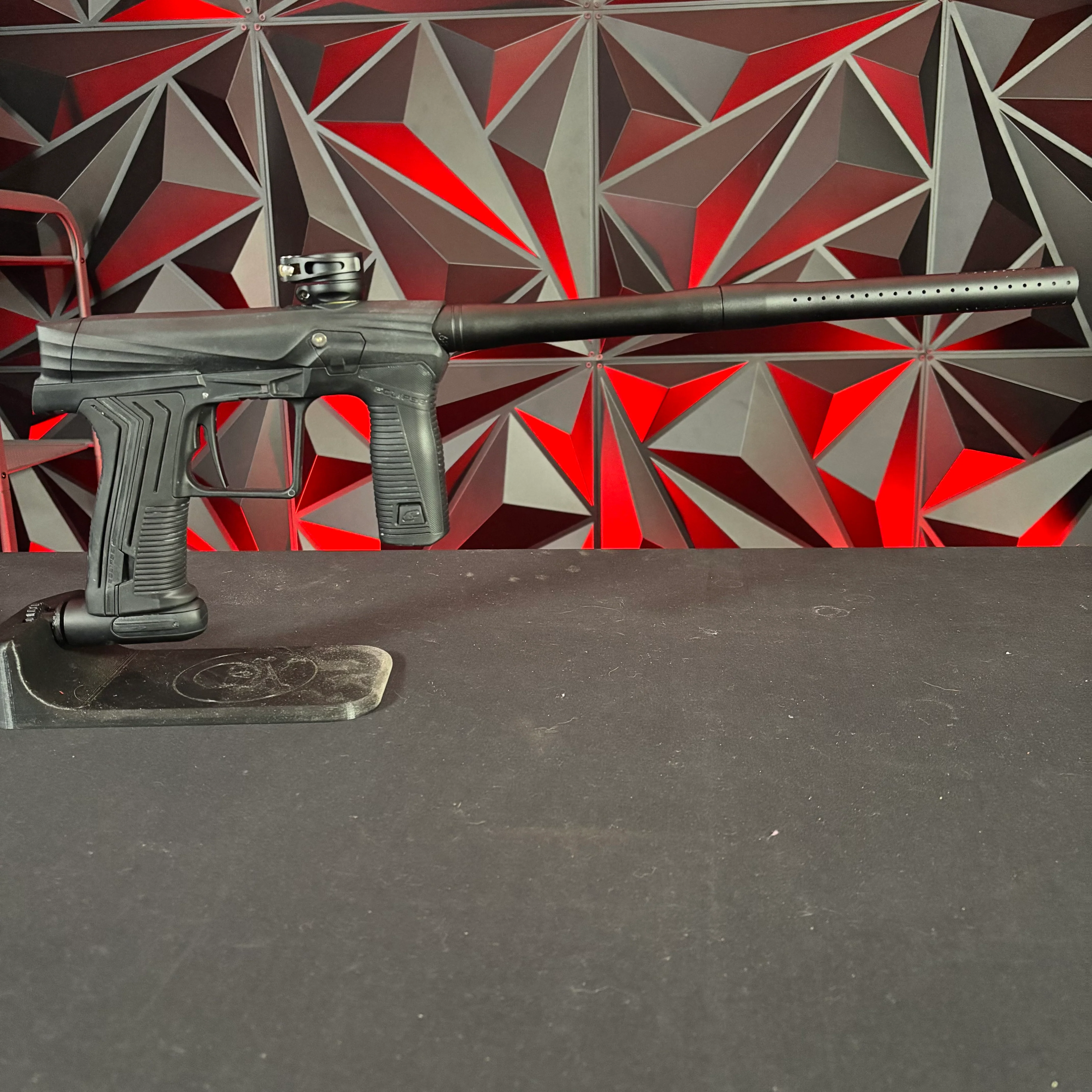 Used Planet Eclipse Etha 3 Paintball Gun - Black - Image 6