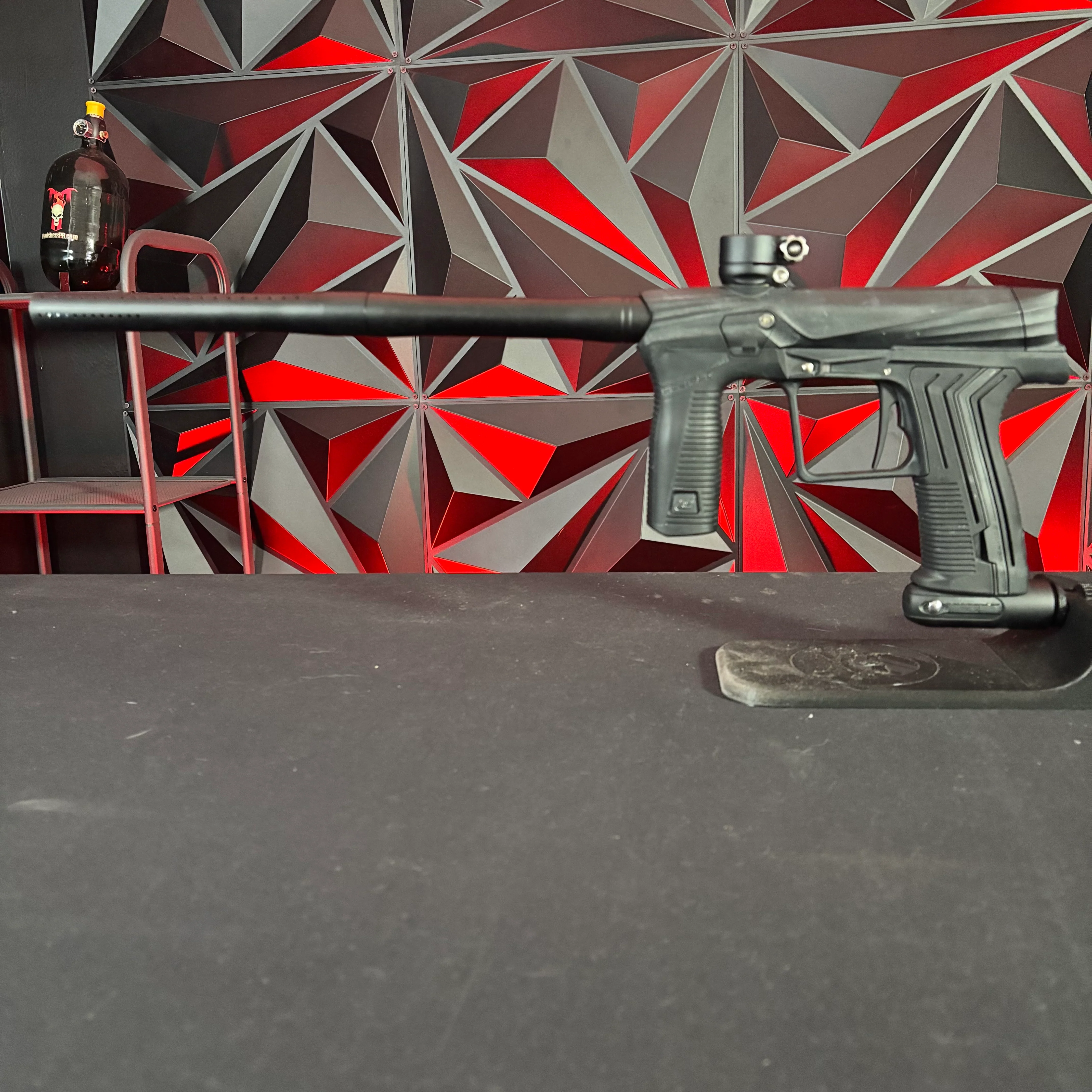 Used Planet Eclipse Etha 3 Paintball Gun - Black - Image 7