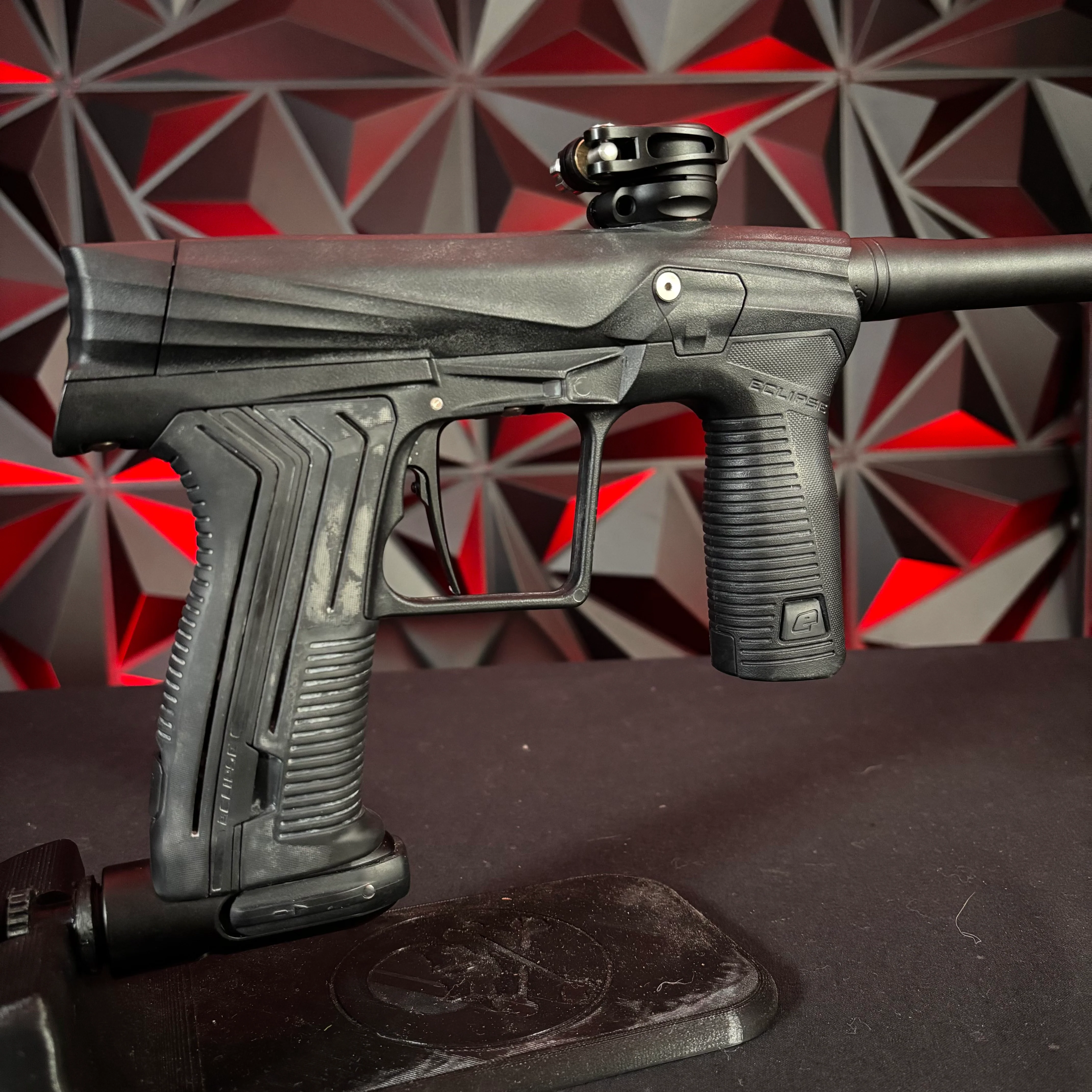 Used Planet Eclipse Etha 3 Paintball Gun - Black - Image 2