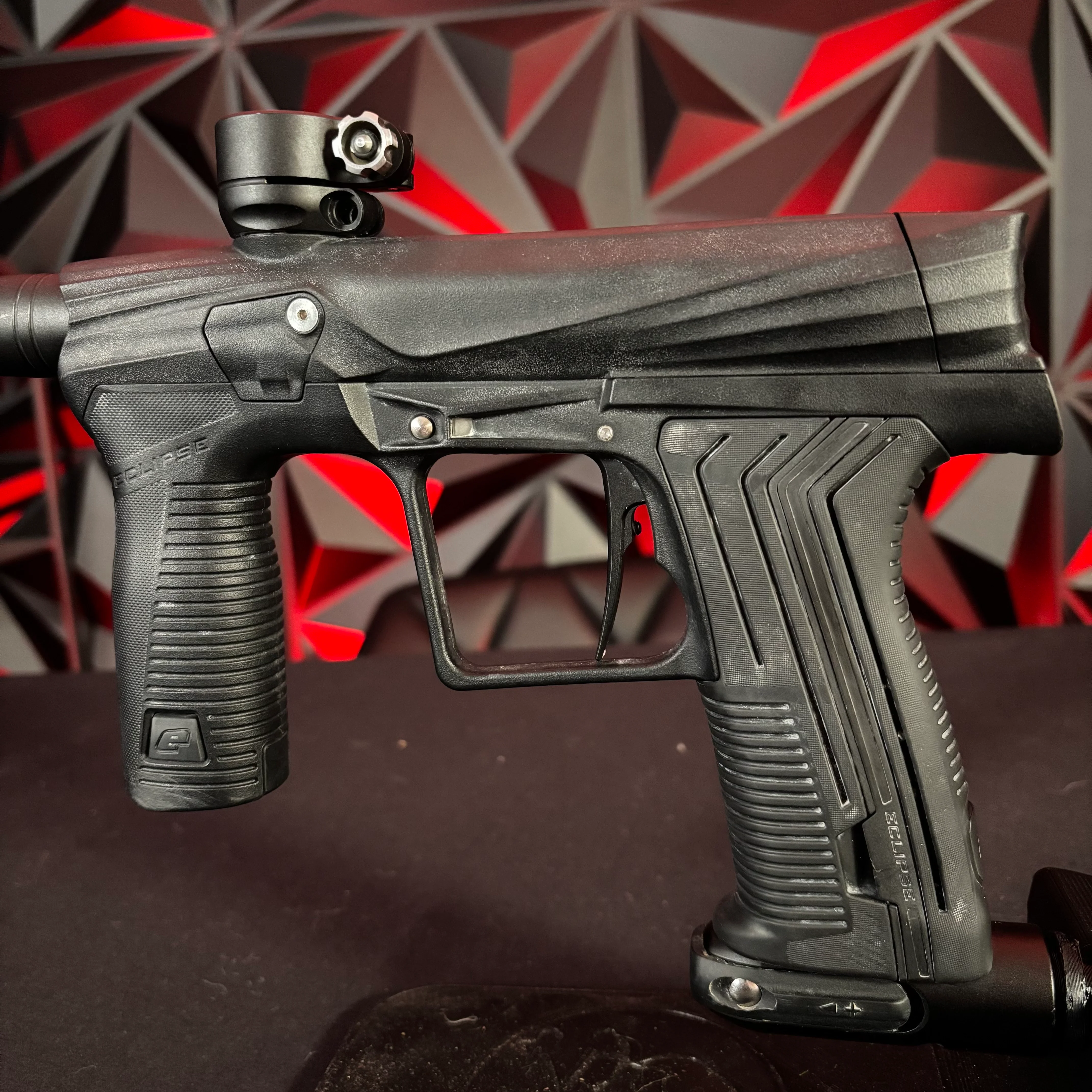 Used Planet Eclipse Etha 3 Paintball Gun - Black - Image 3