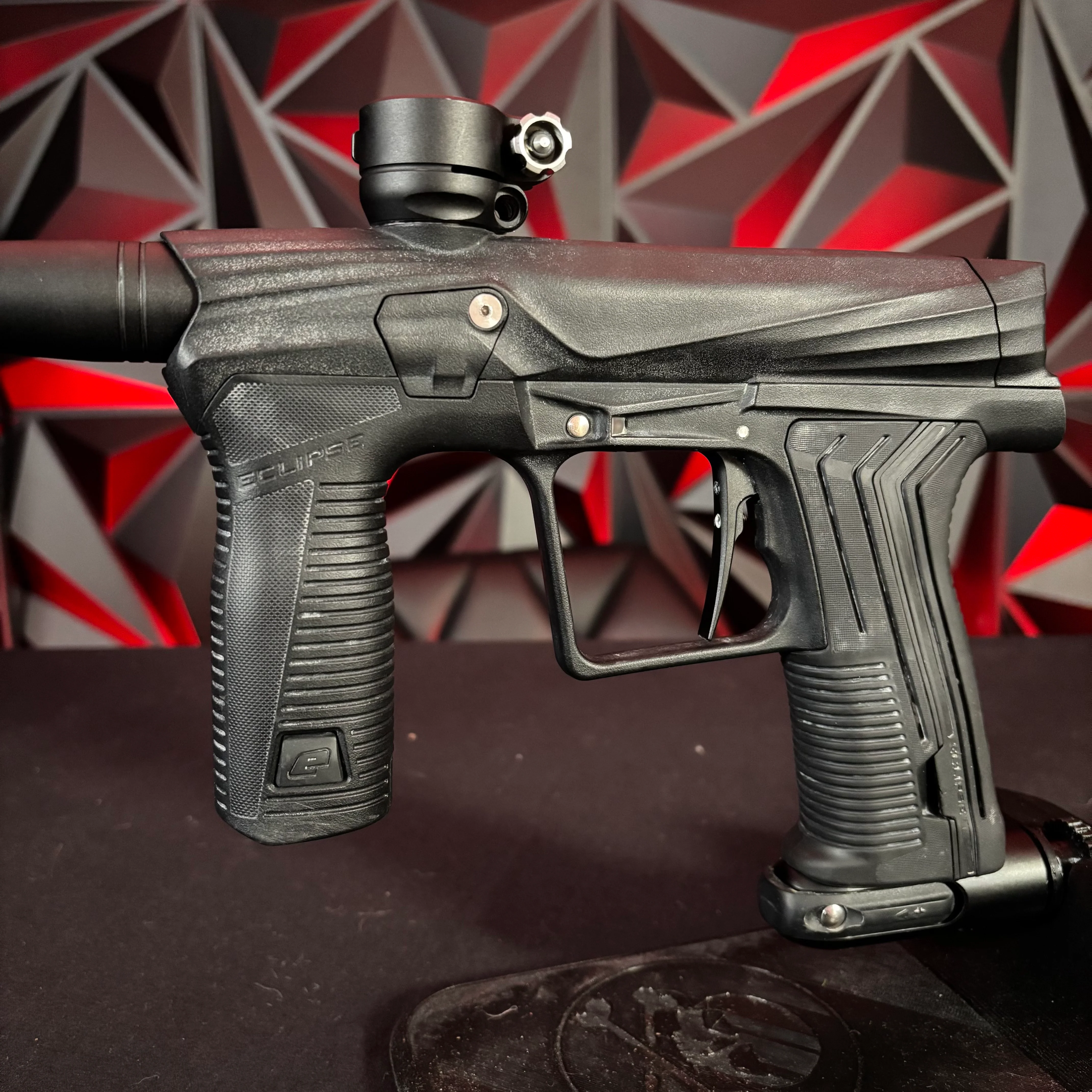 Used Planet Eclipse Etha 3 Paintball Gun - Black - Image 5