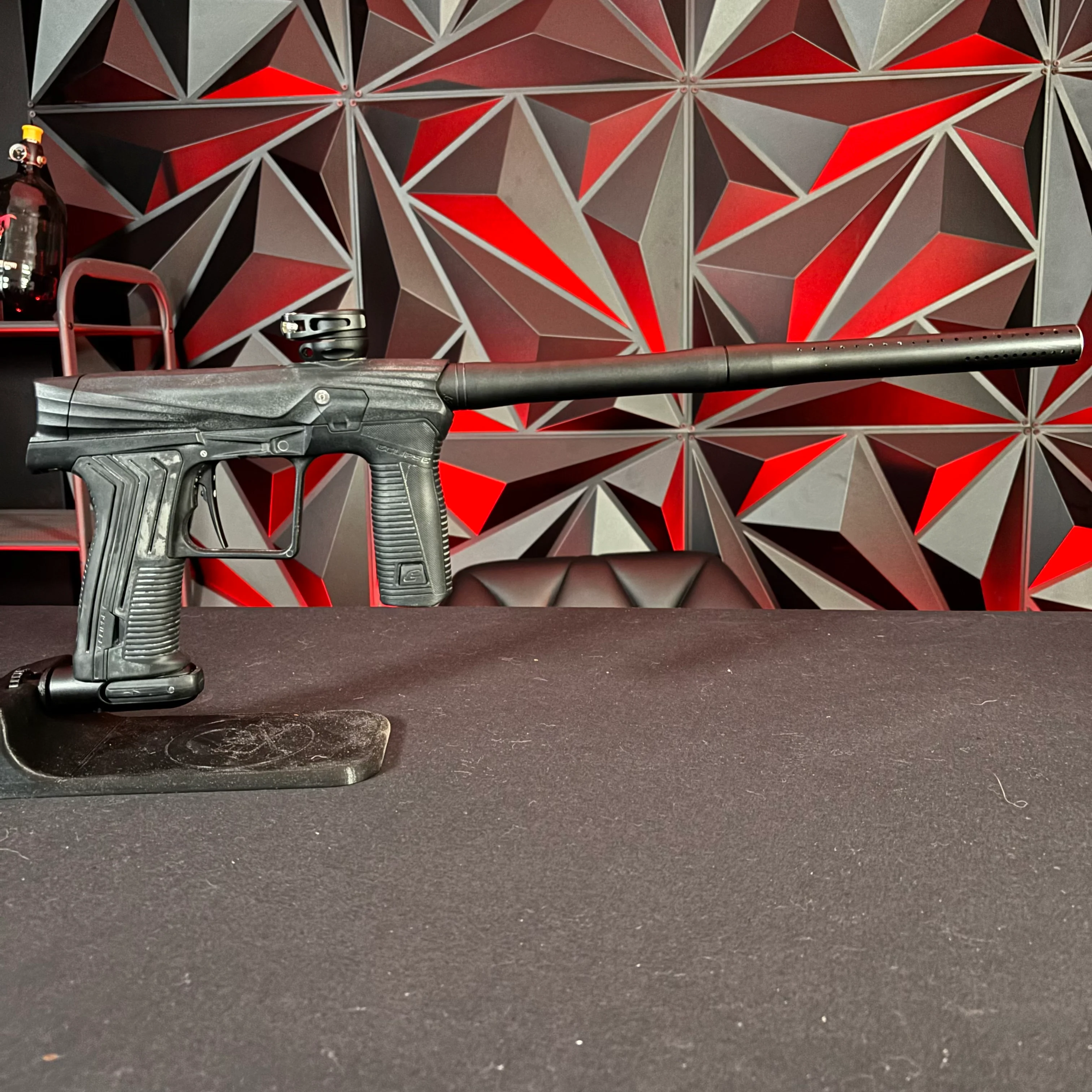 Used Planet Eclipse Etha 3 Paintball Gun - Black - Image 6