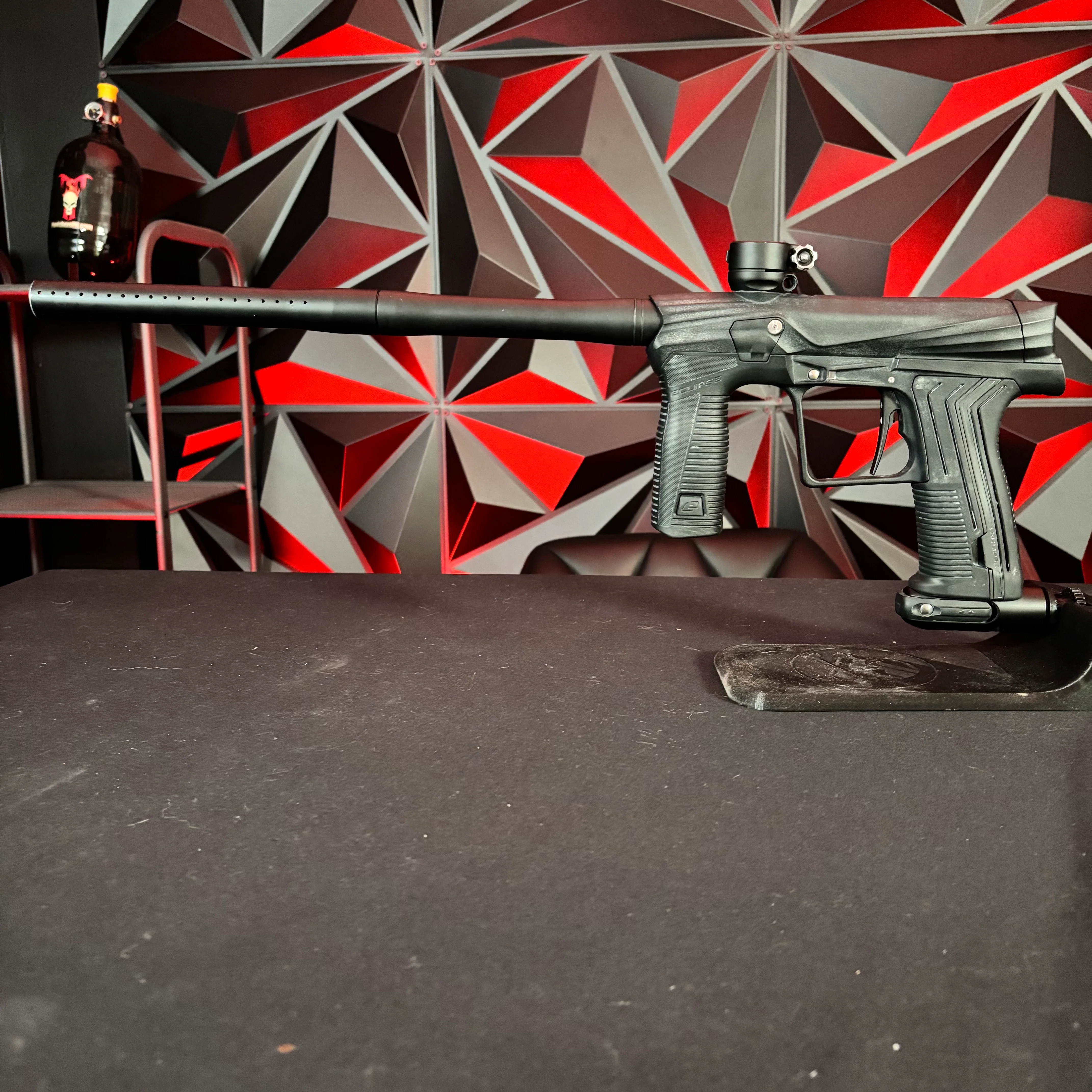 Used Planet Eclipse Etha 3 Paintball Gun - Black - Image 7