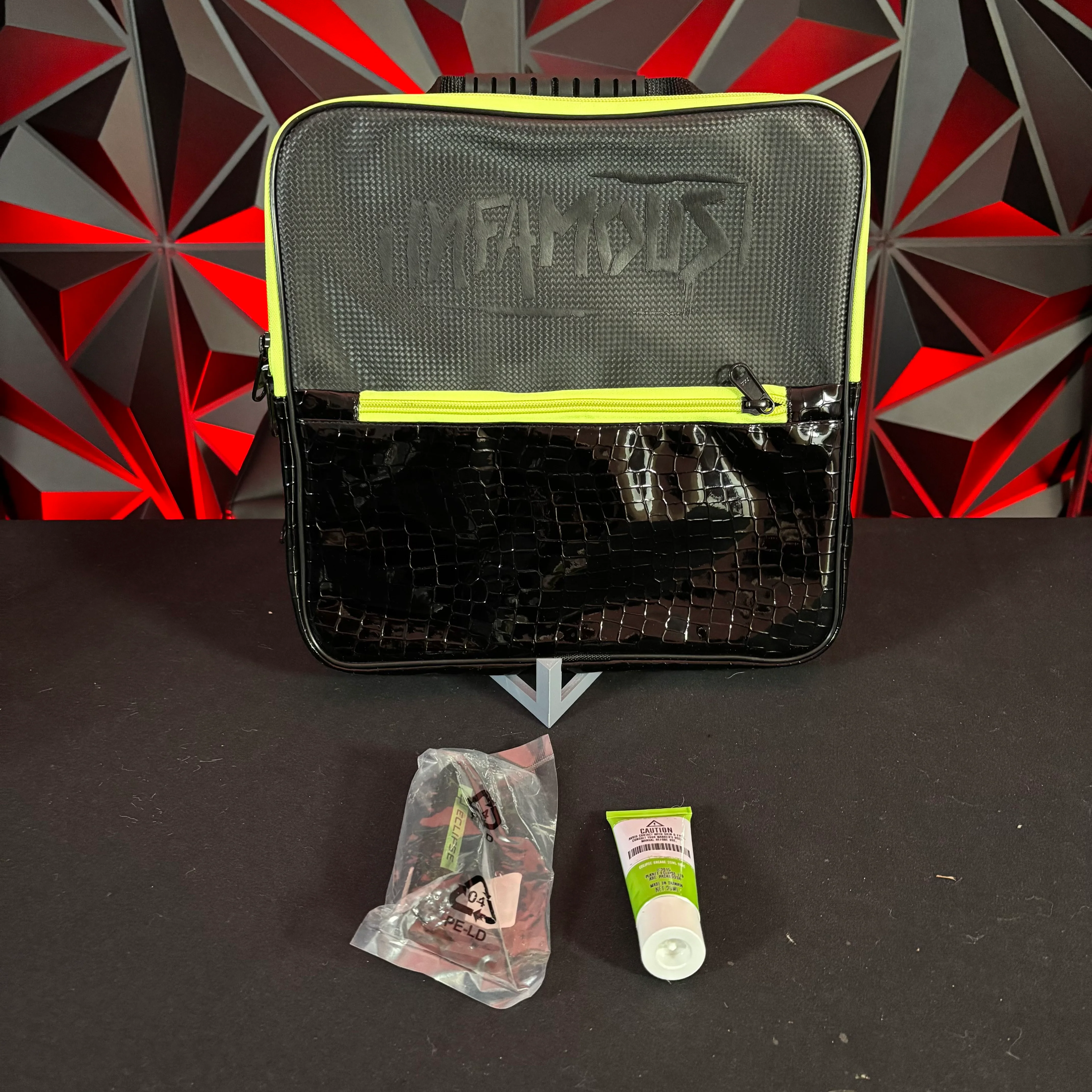 Used Planet Eclipse Etha 3 Paintball Gun - Black - Image 8