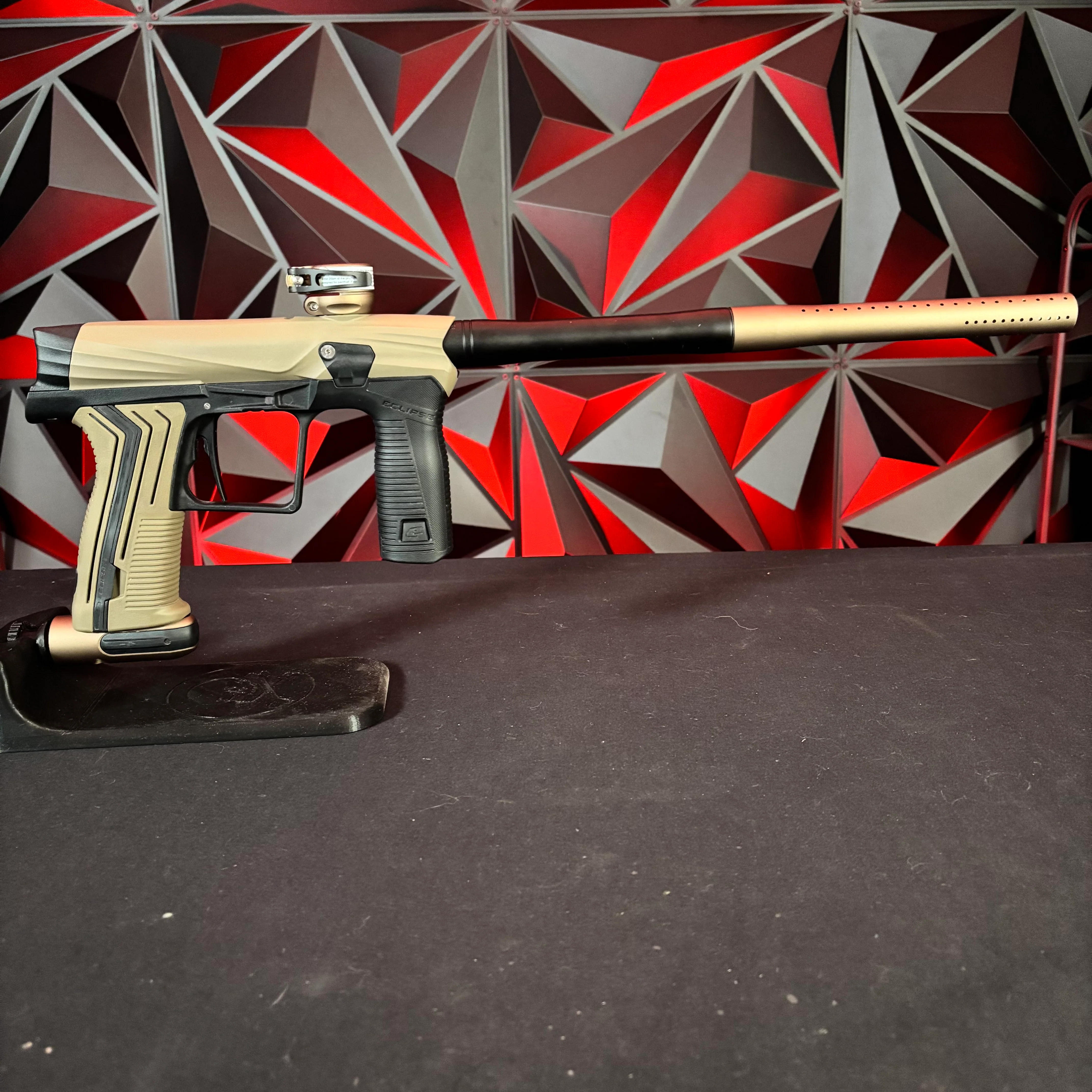 Used Planet Eclipse Etha 3 Paintball Gun - Earth/Black - Image 6