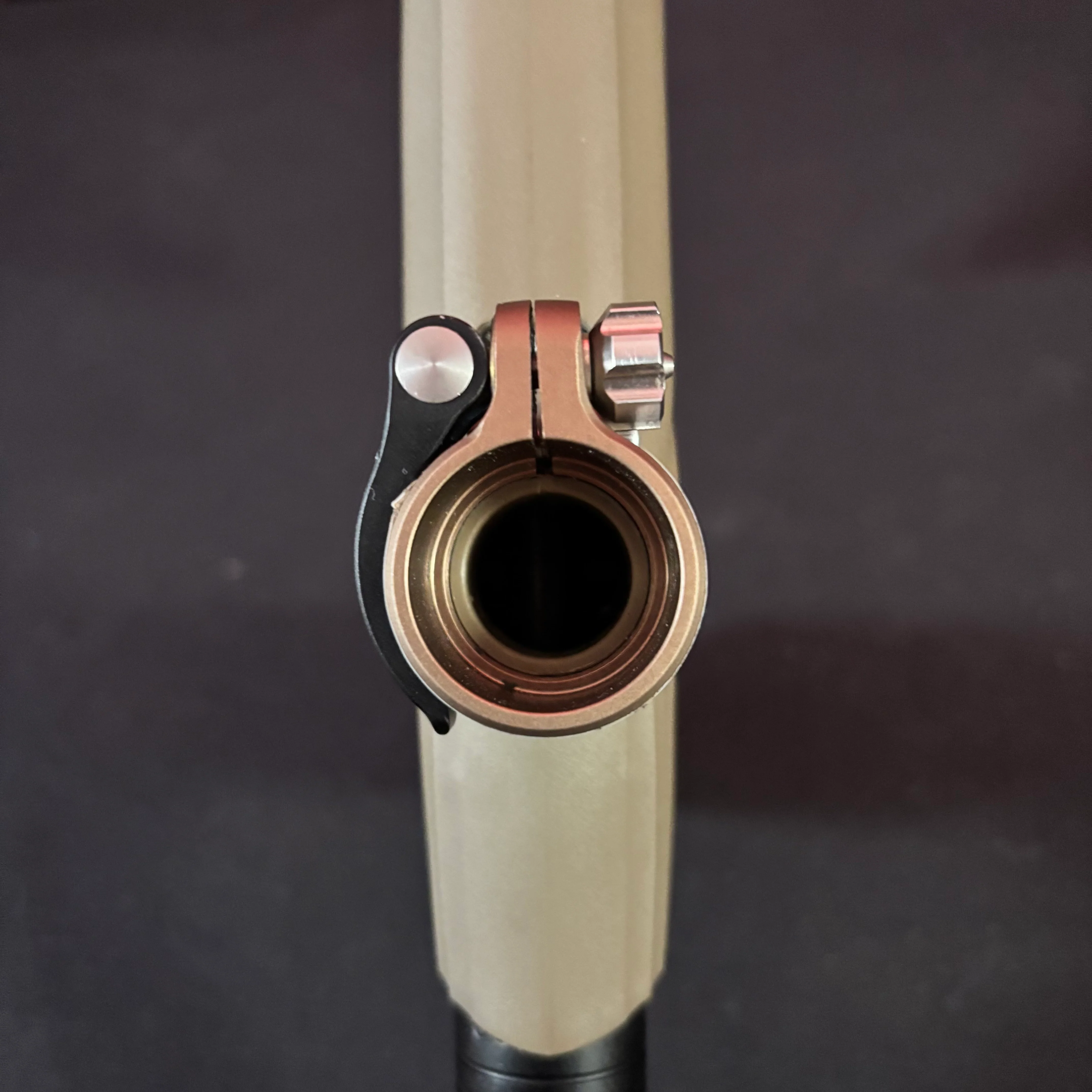Used Planet Eclipse Etha 3 Paintball Gun - Earth/Black - Image 9