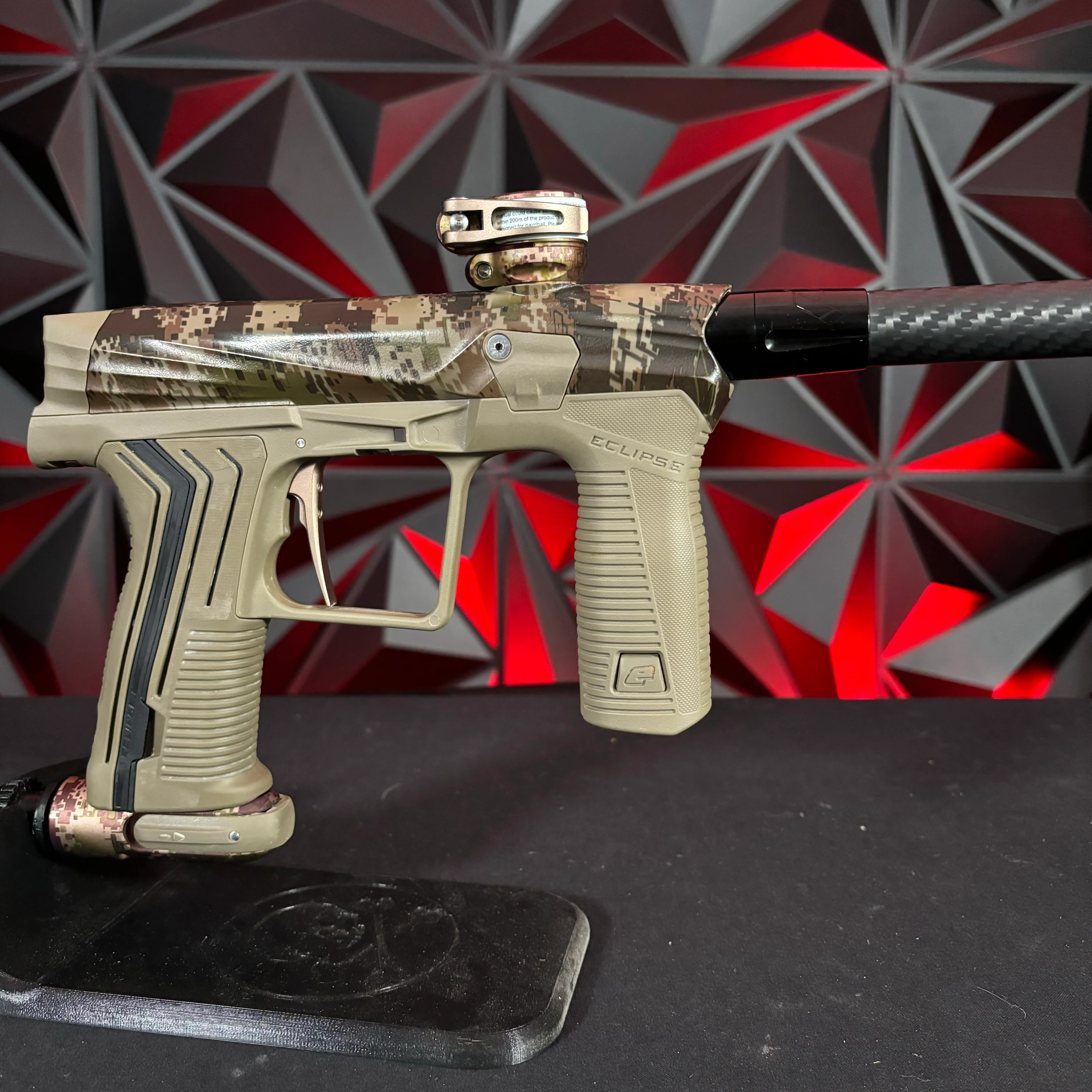 Used Planet Eclipse Etha 3 Paintball Gun - HDE/Earth - Image 4