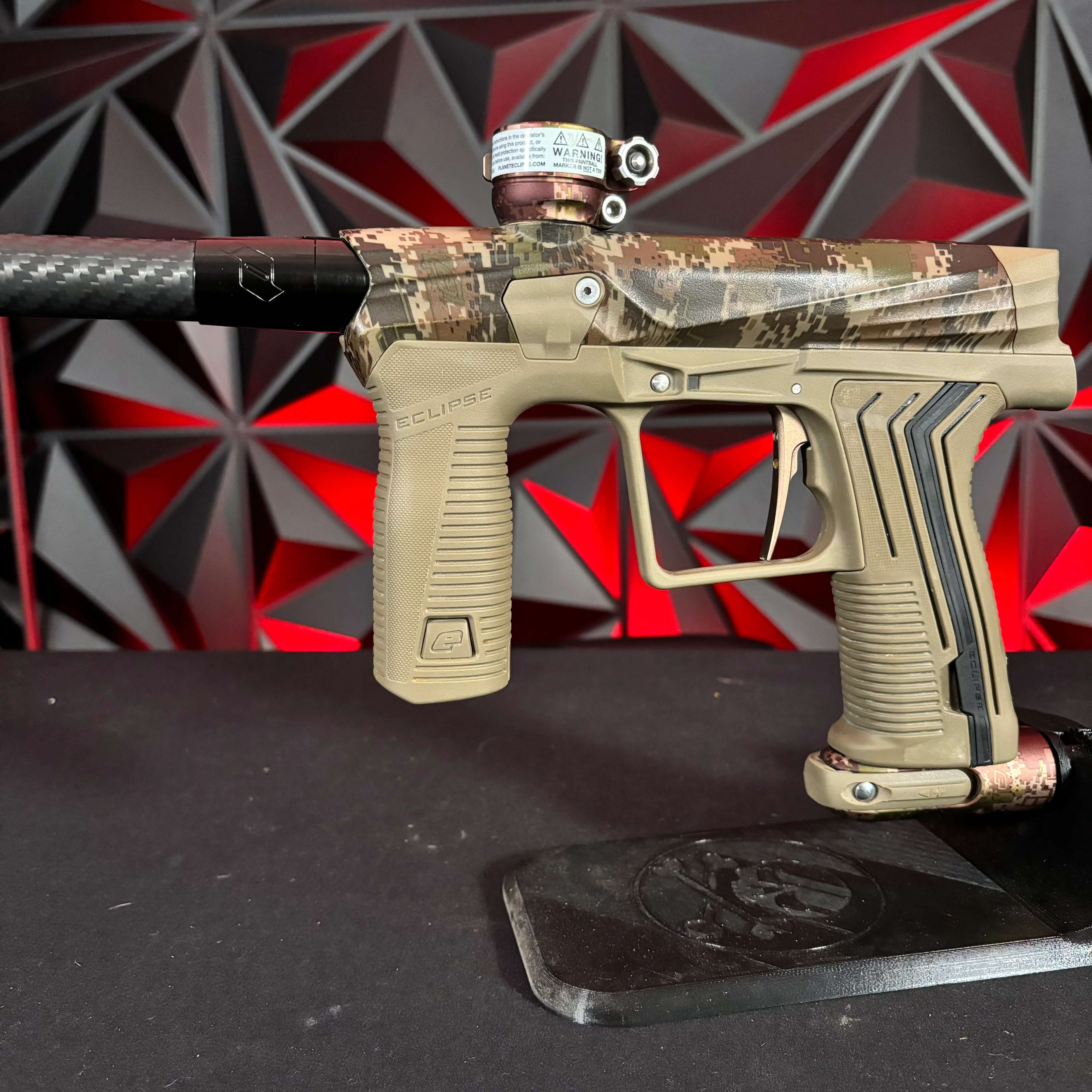 Used Planet Eclipse Etha 3 Paintball Gun - HDE/Earth - Image 5