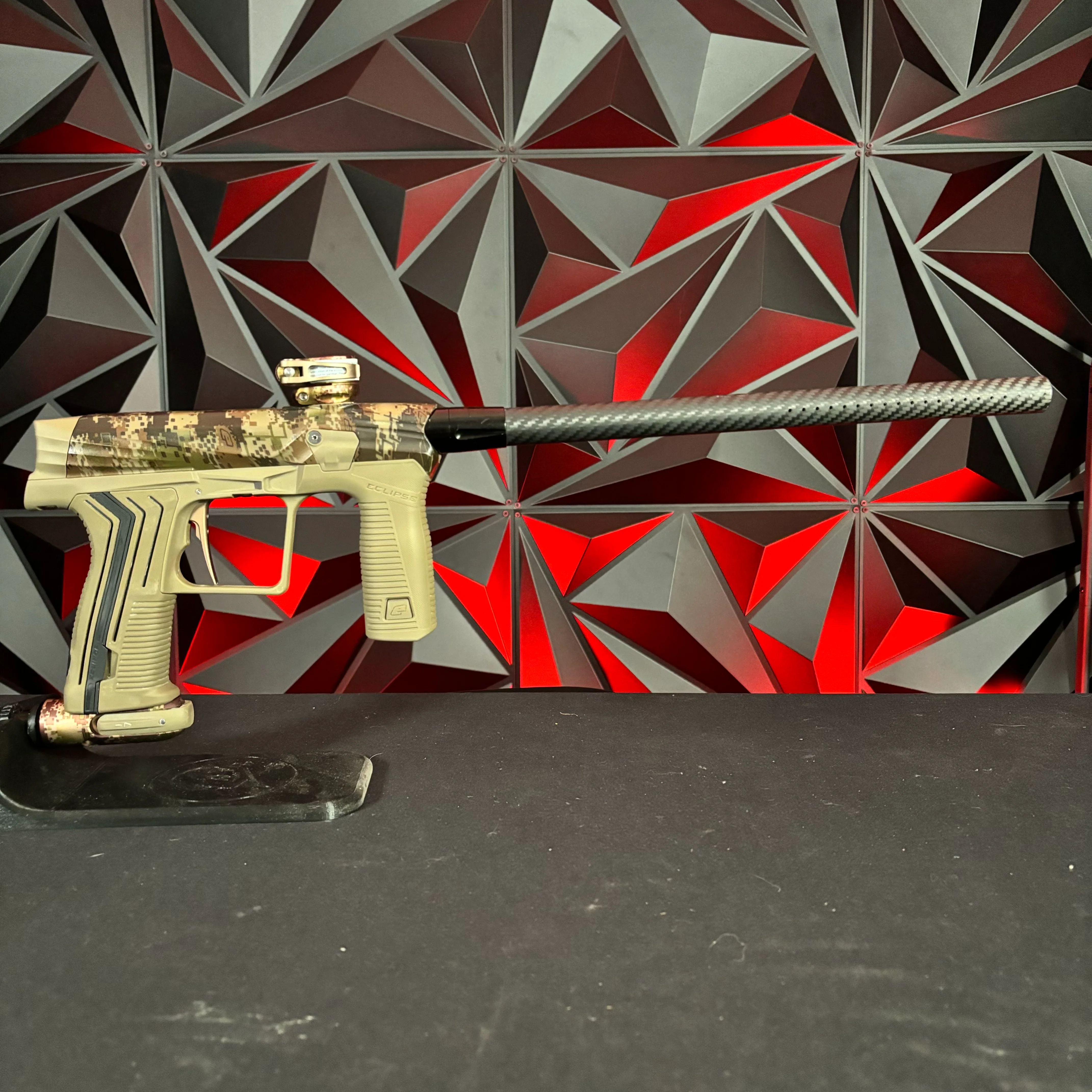 Used Planet Eclipse Etha 3 Paintball Gun - HDE/Earth - Image 6