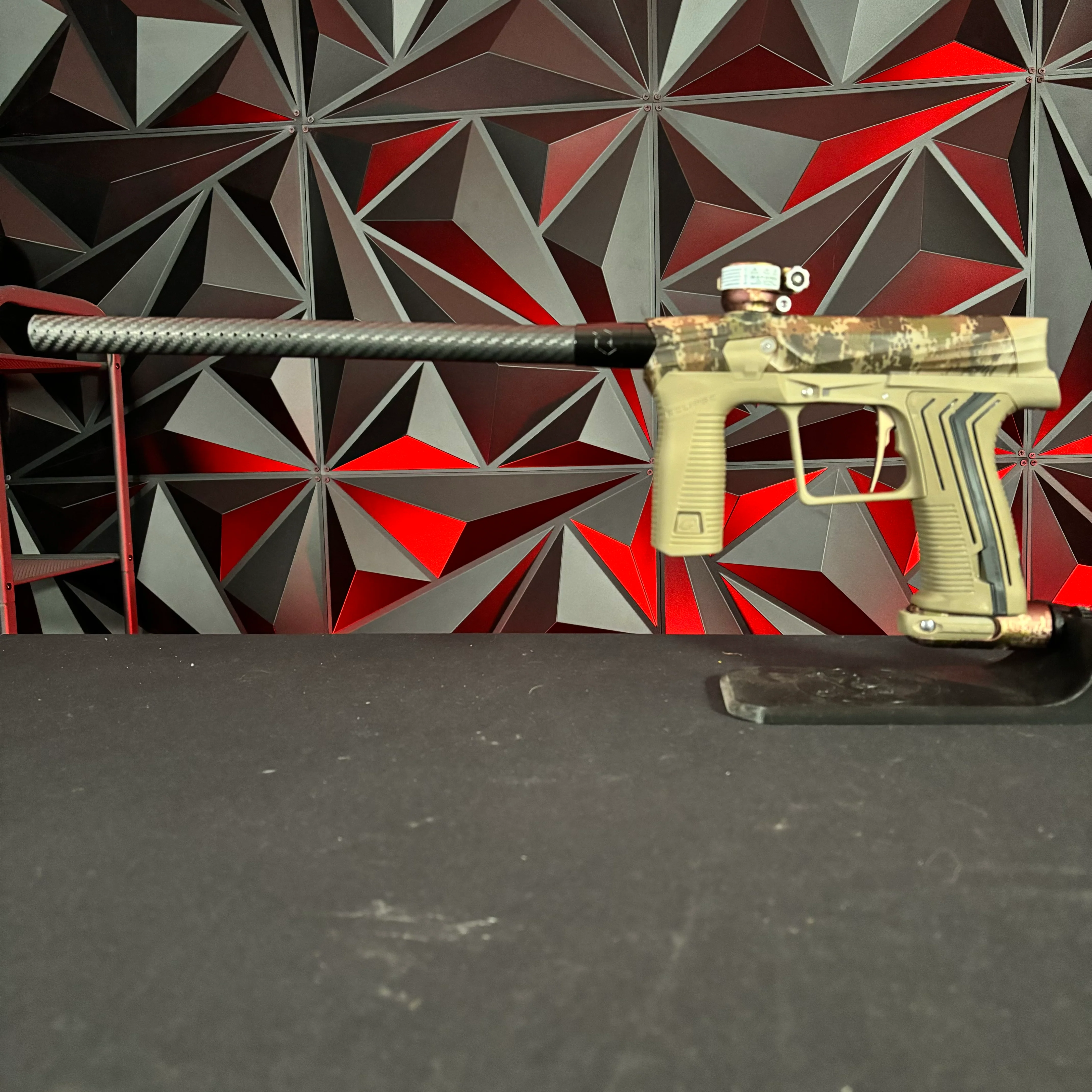Used Planet Eclipse Etha 3 Paintball Gun - HDE/Earth - Image 7