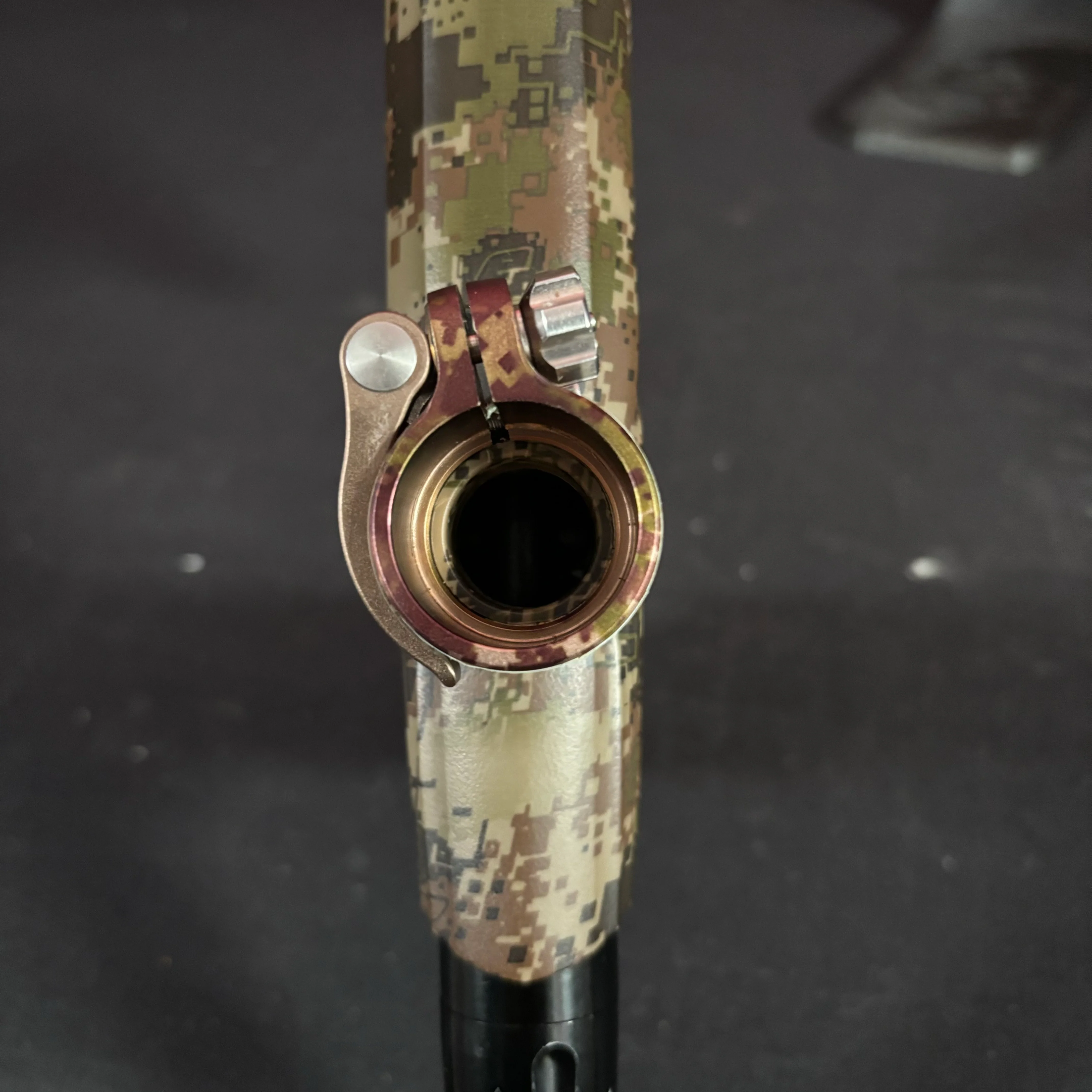 Used Planet Eclipse Etha 3 Paintball Gun - HDE/Earth - Image 9