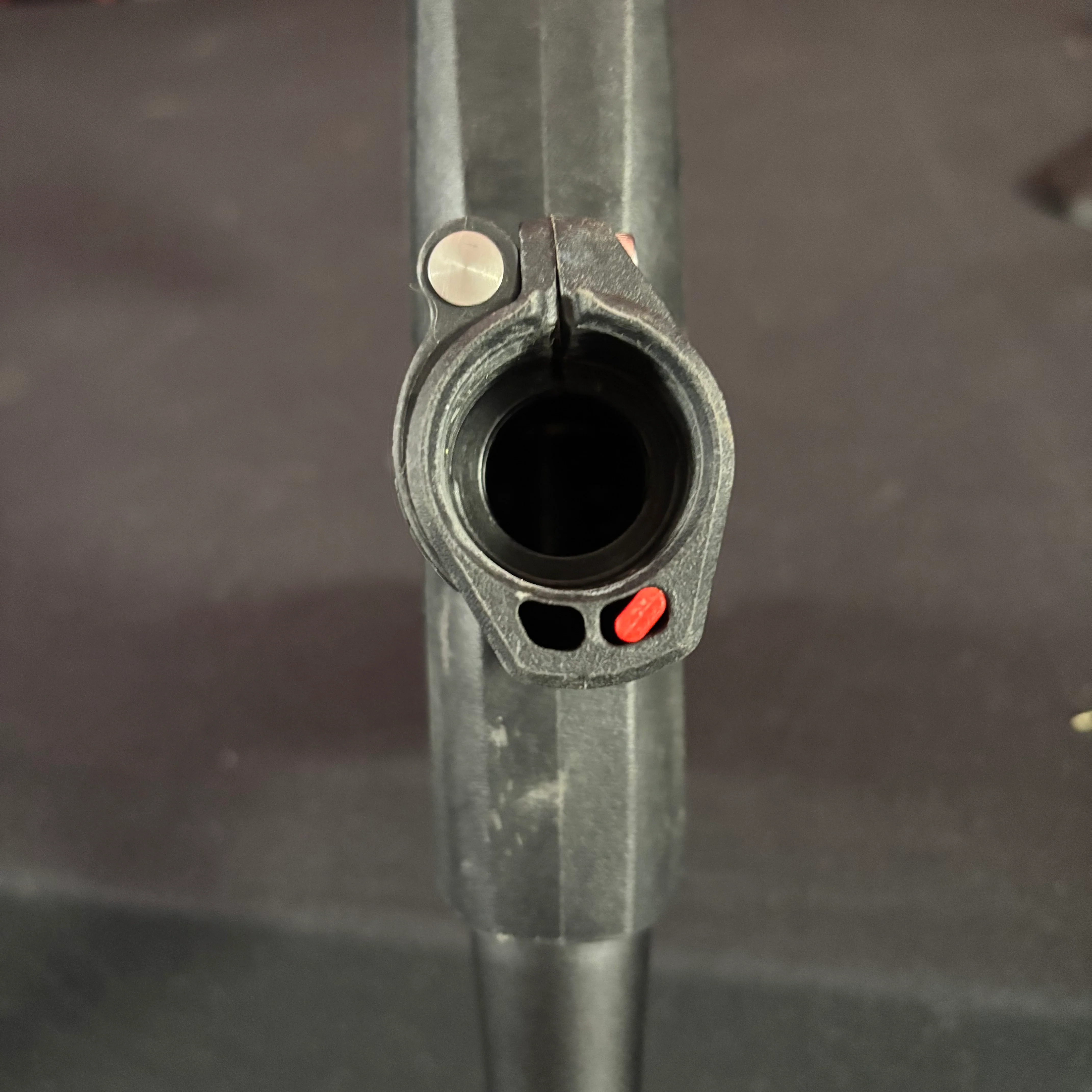 Used Planet Eclipse Etha Emek 100 Paintball Gun - Midnight w/POPS ASA - Image 9