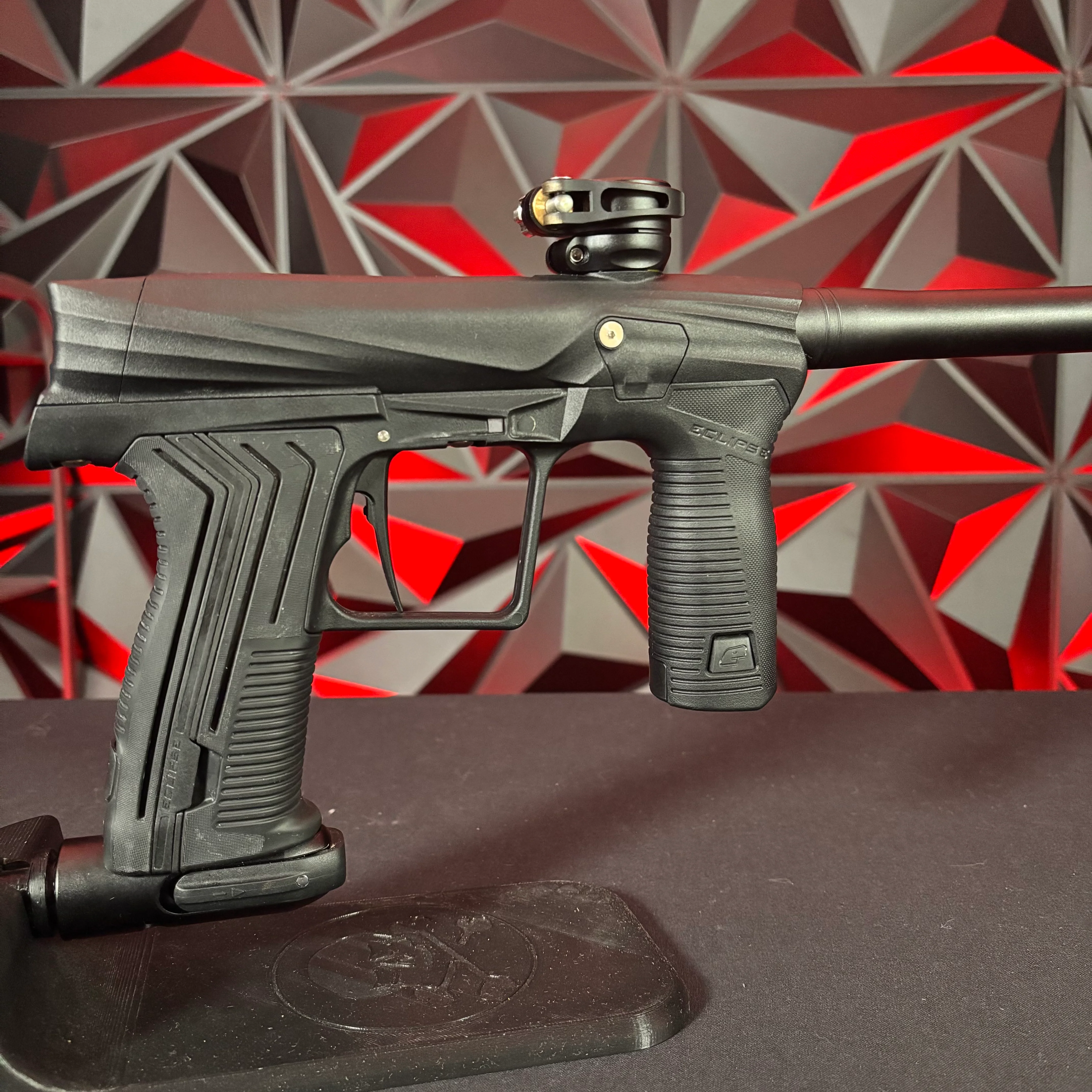 Used Planet Eclipse Etha 3 Paintball Marker - Black - Image 2