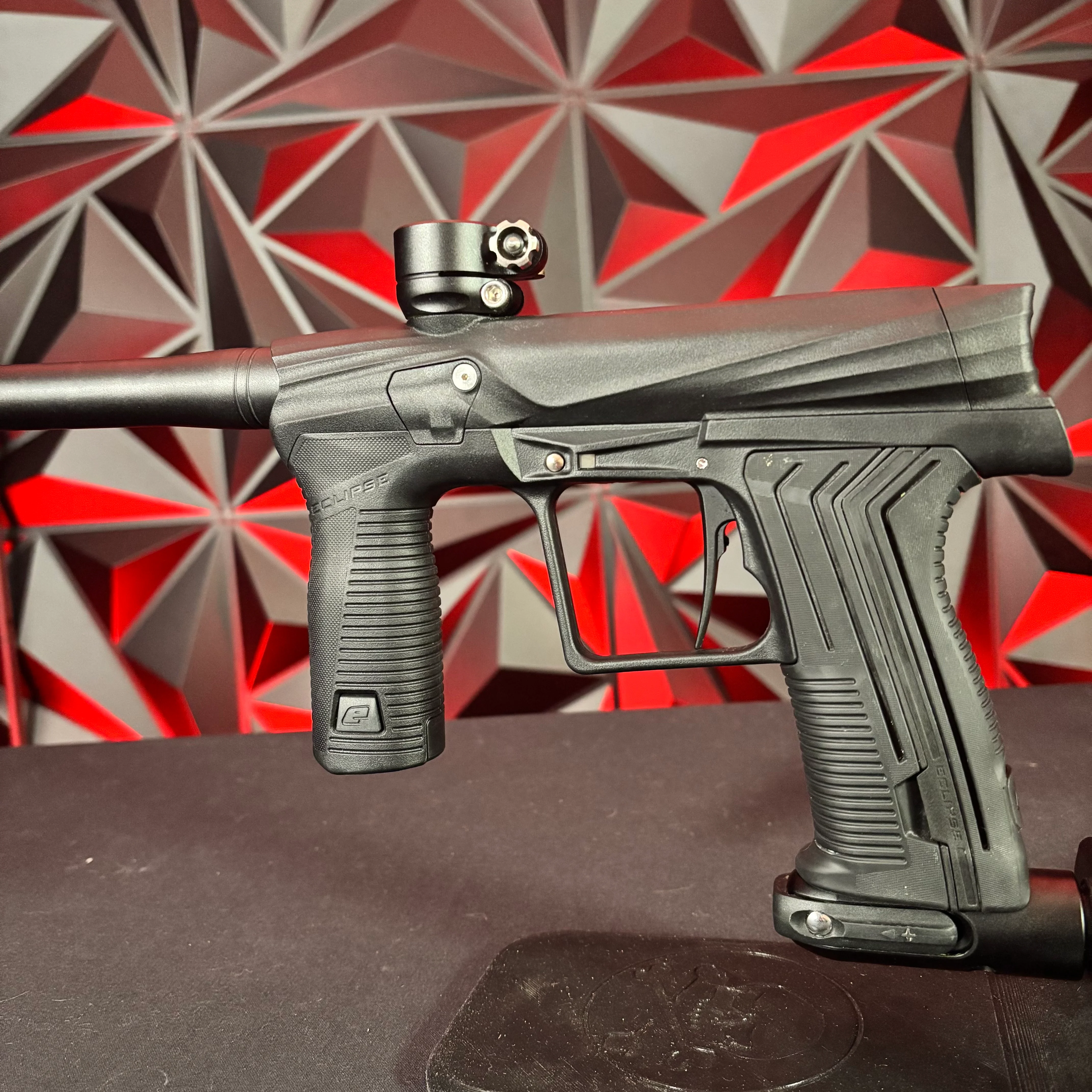 Used Planet Eclipse Etha 3 Paintball Marker - Black - Image 3