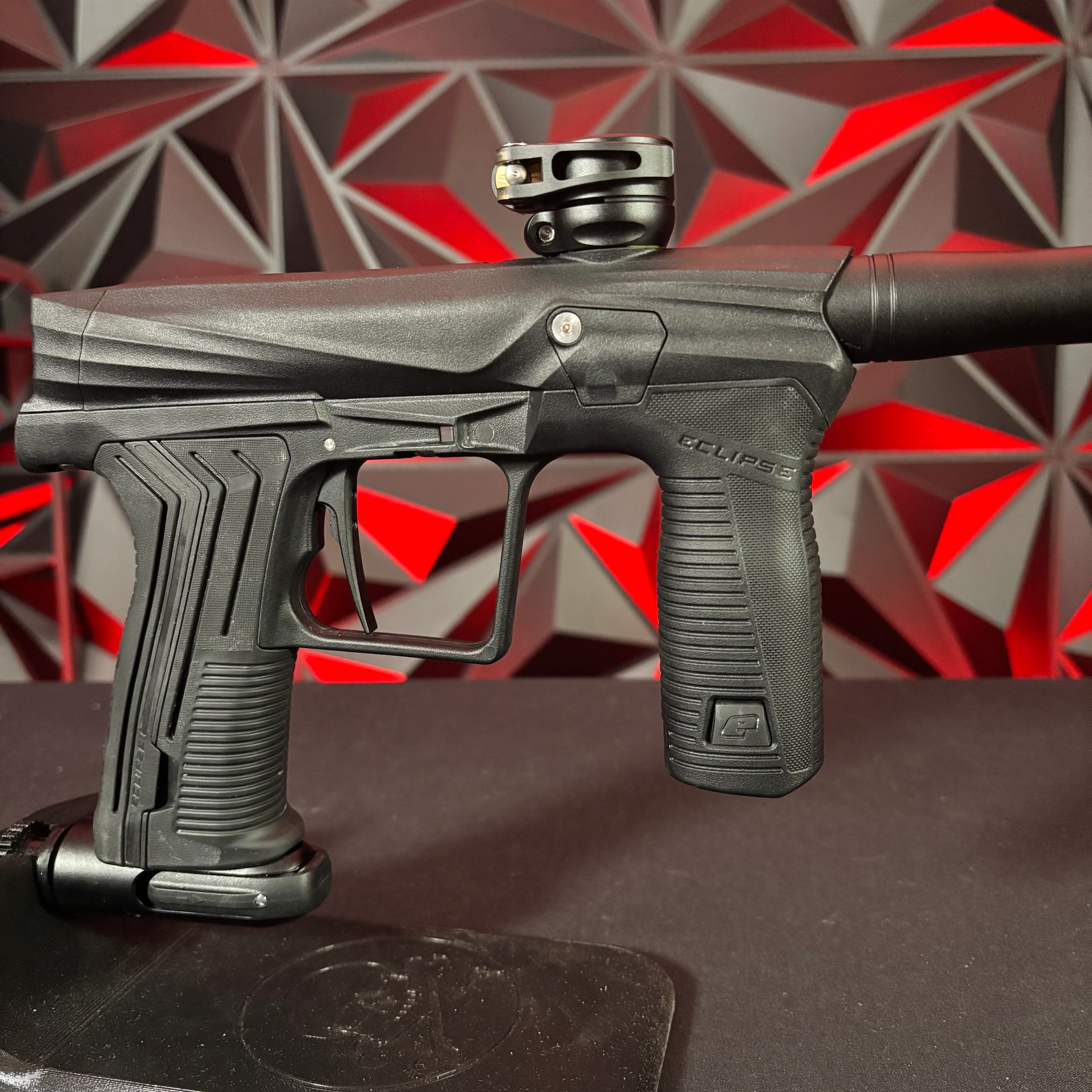 Used Planet Eclipse Etha 3 Paintball Marker - Black - Image 4
