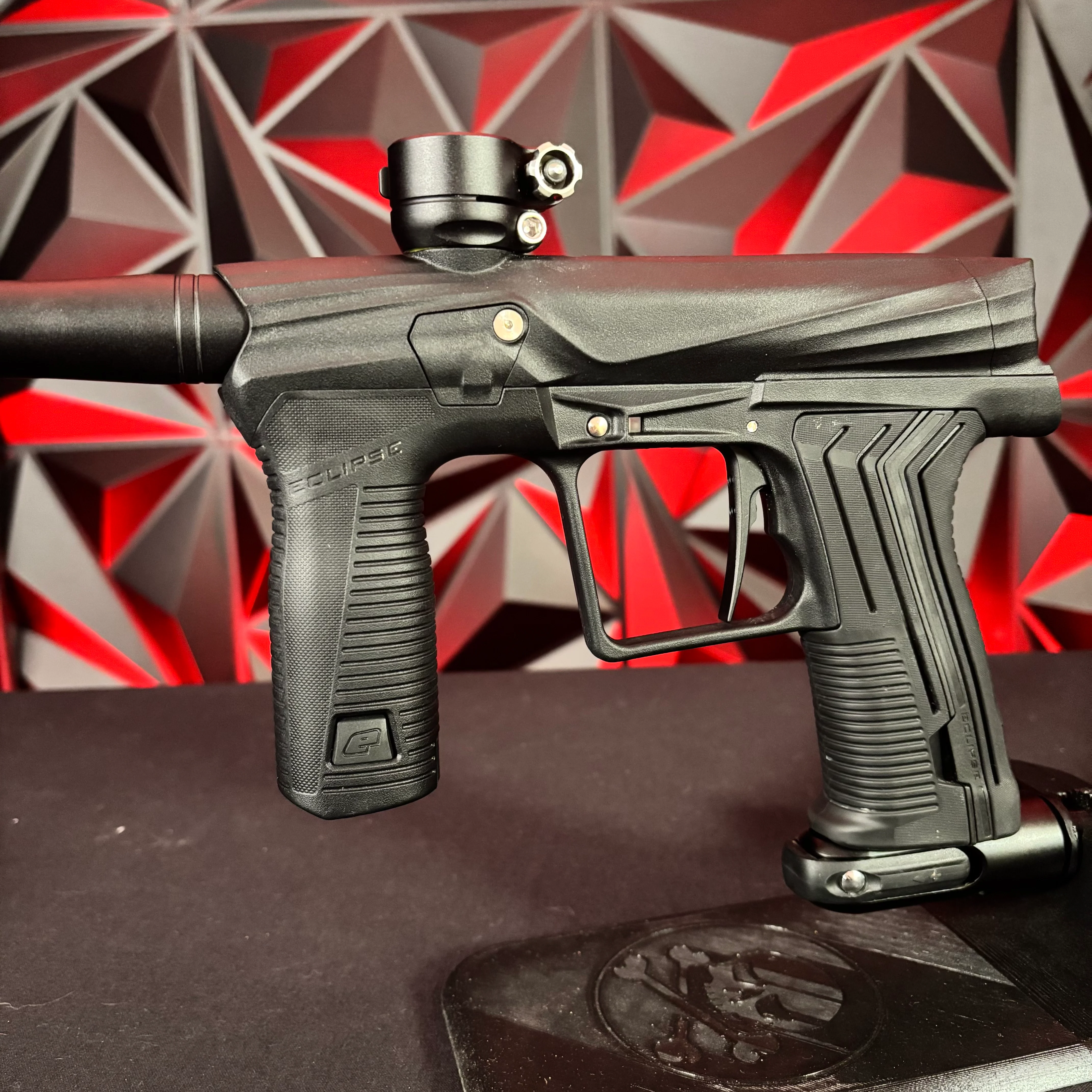 Used Planet Eclipse Etha 3 Paintball Marker - Black - Image 5