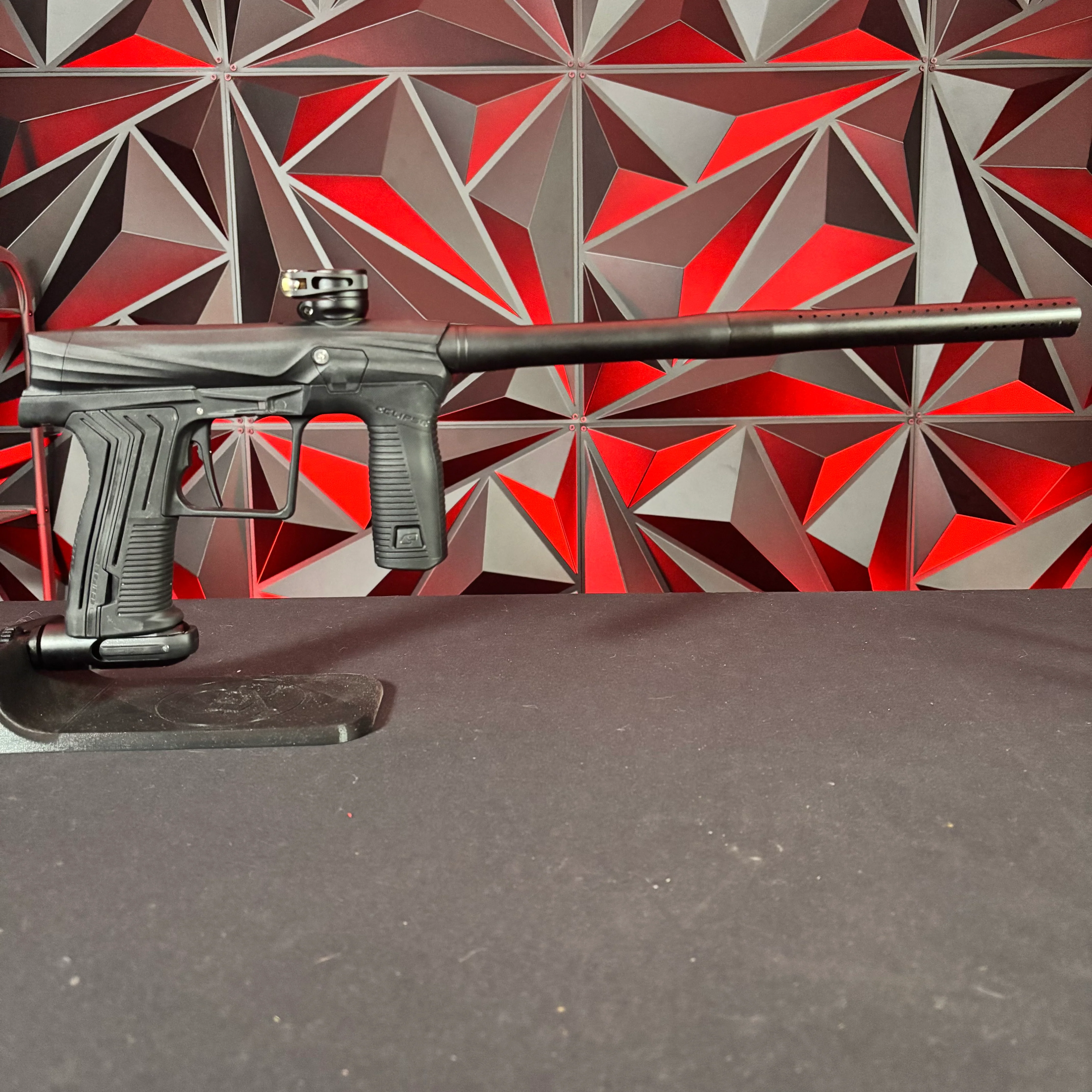 Used Planet Eclipse Etha 3 Paintball Marker - Black - Image 6