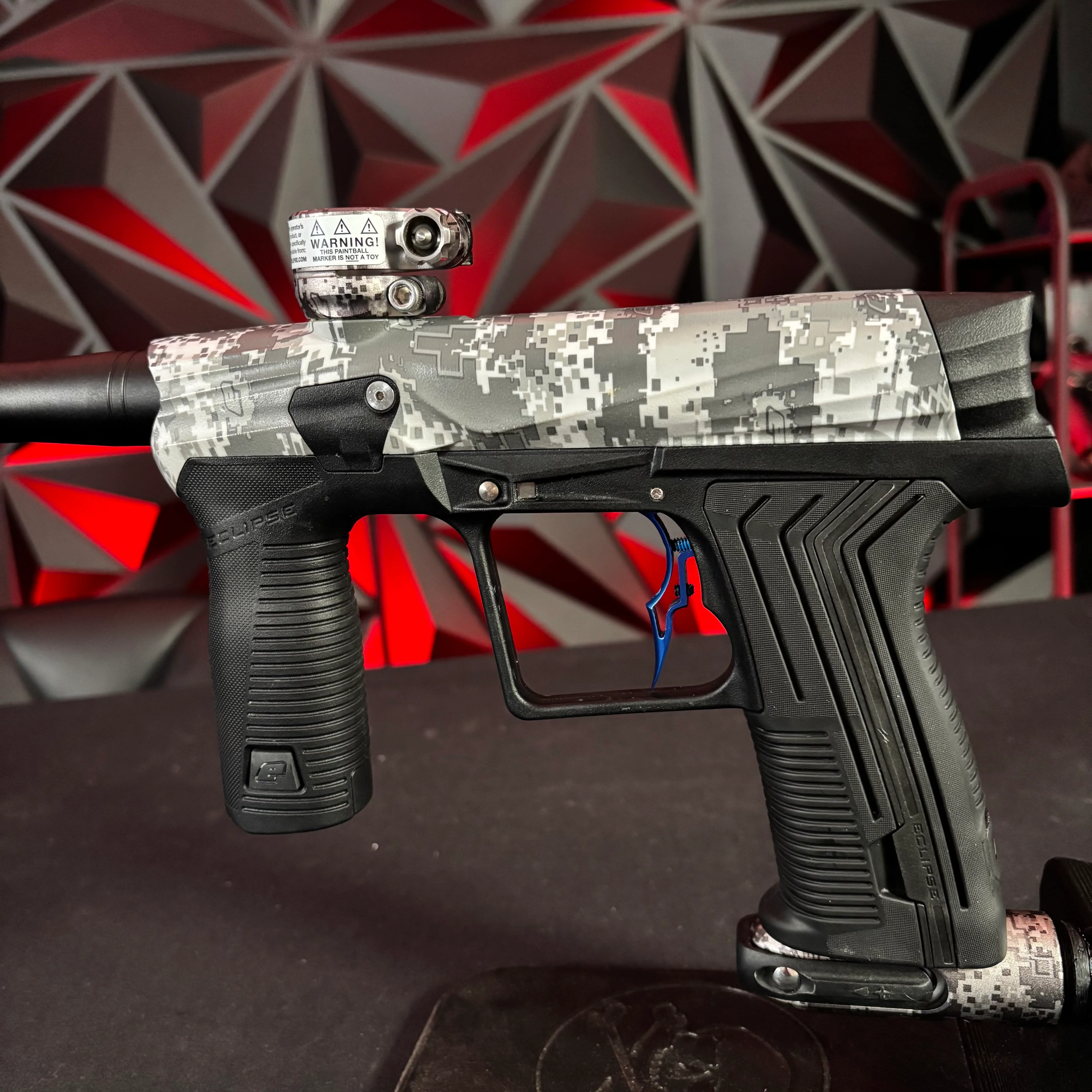 Used Planet Eclipse Etha 3 Paintball Marker - HDE Urban - Image 4