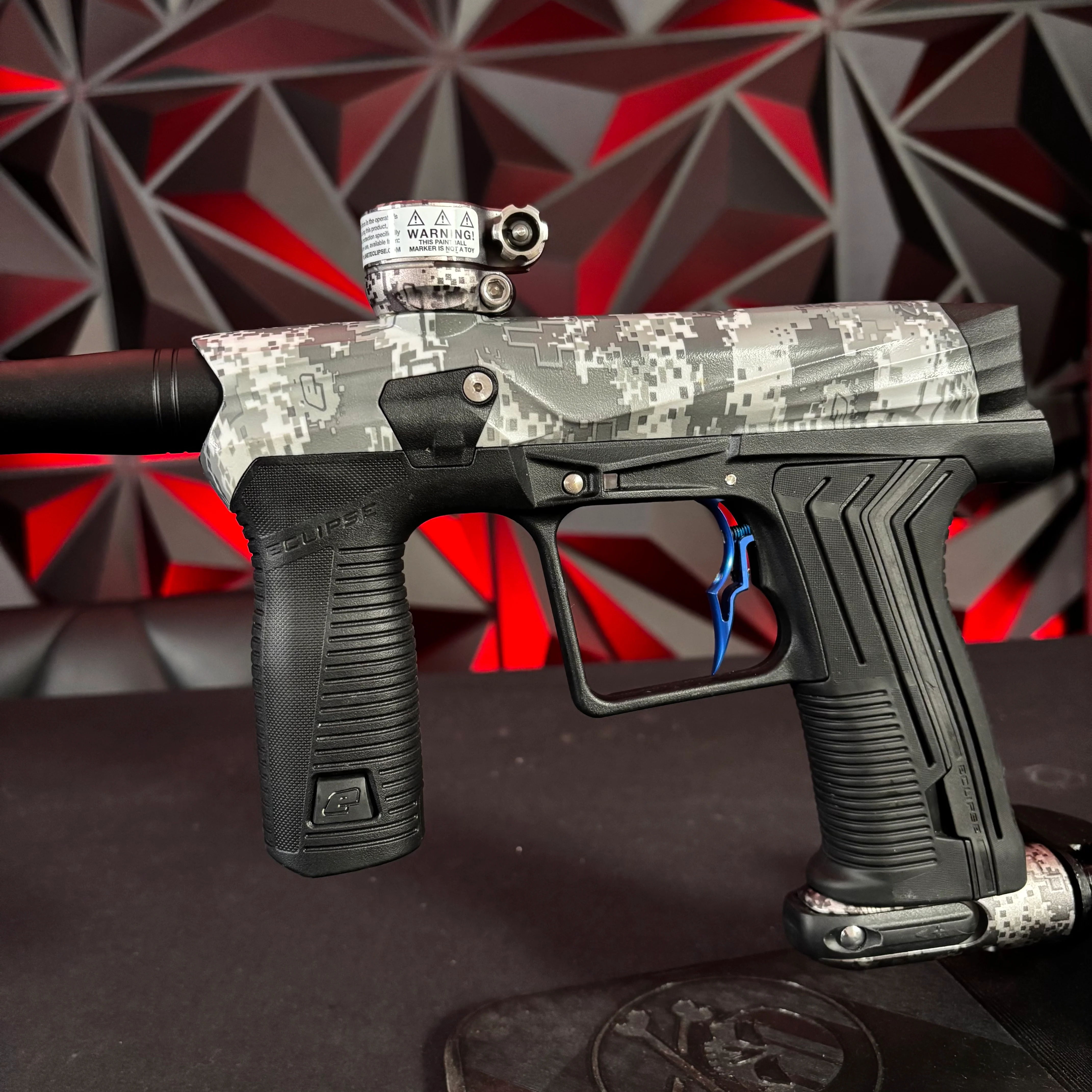 Used Planet Eclipse Etha 3 Paintball Marker - HDE Urban - Image 5