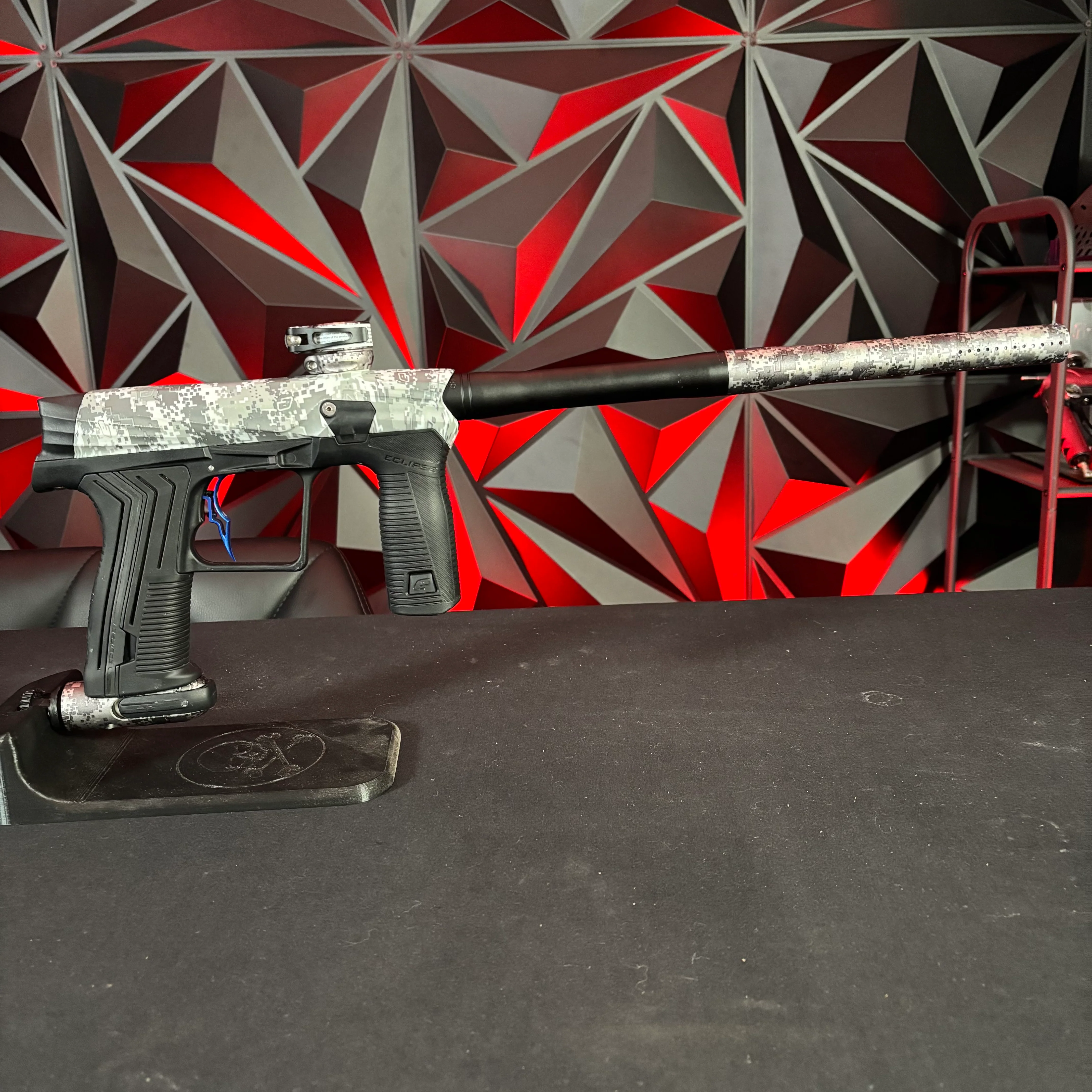 Used Planet Eclipse Etha 3 Paintball Marker - HDE Urban - Image 6