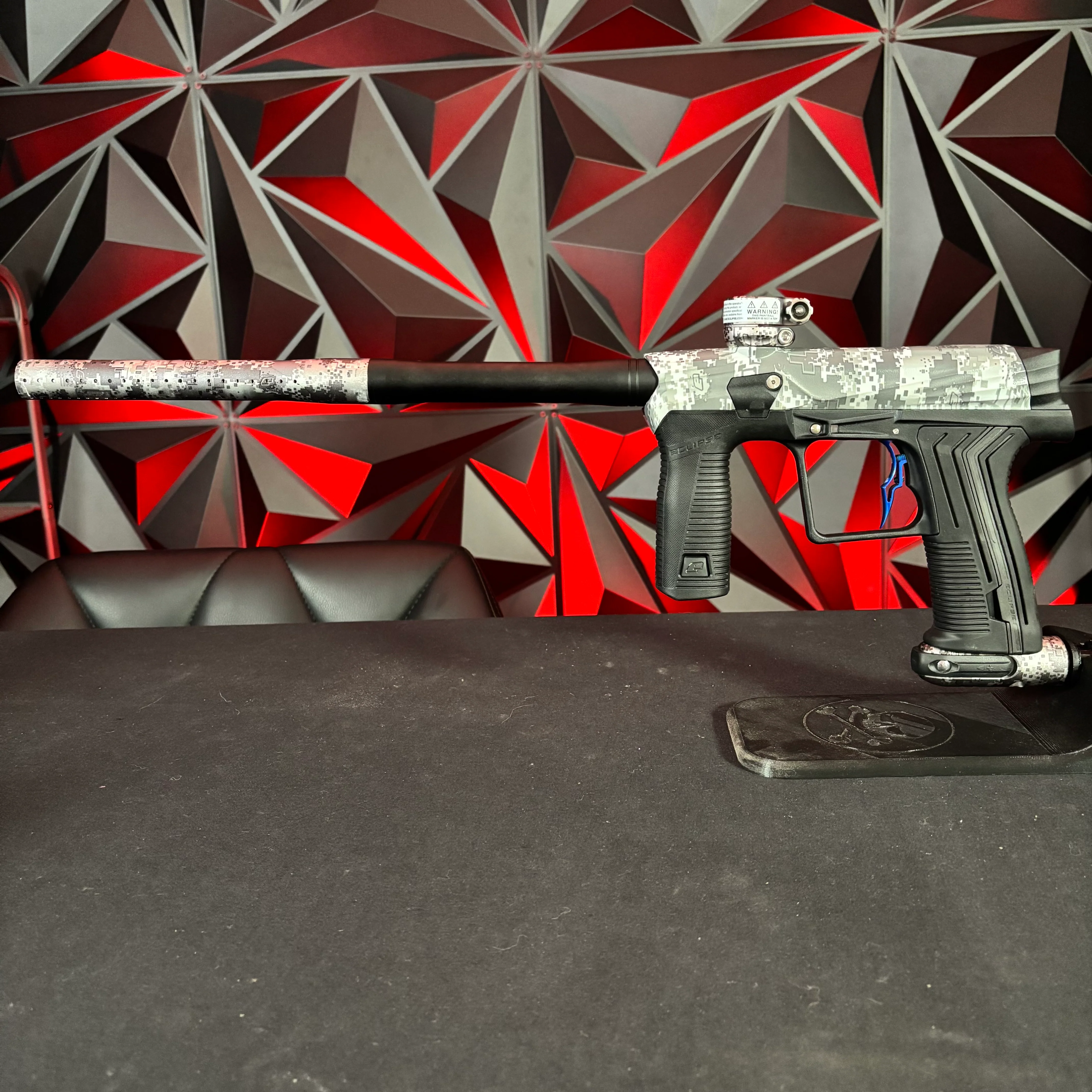Used Planet Eclipse Etha 3 Paintball Marker - HDE Urban - Image 7