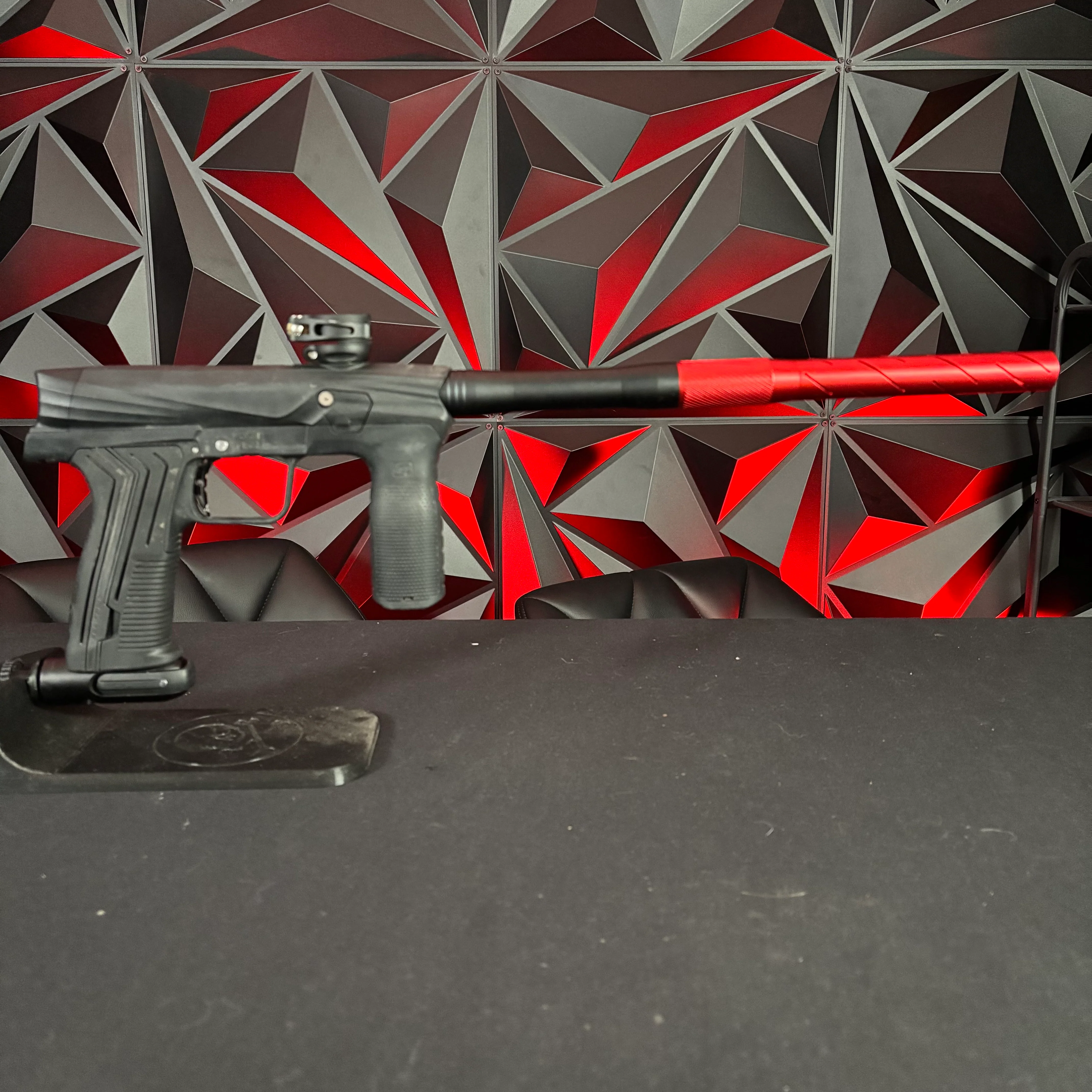 Used Planet Eclipse Etha 3M Paintball Gun - Black w/ Black Trigger - Image 6