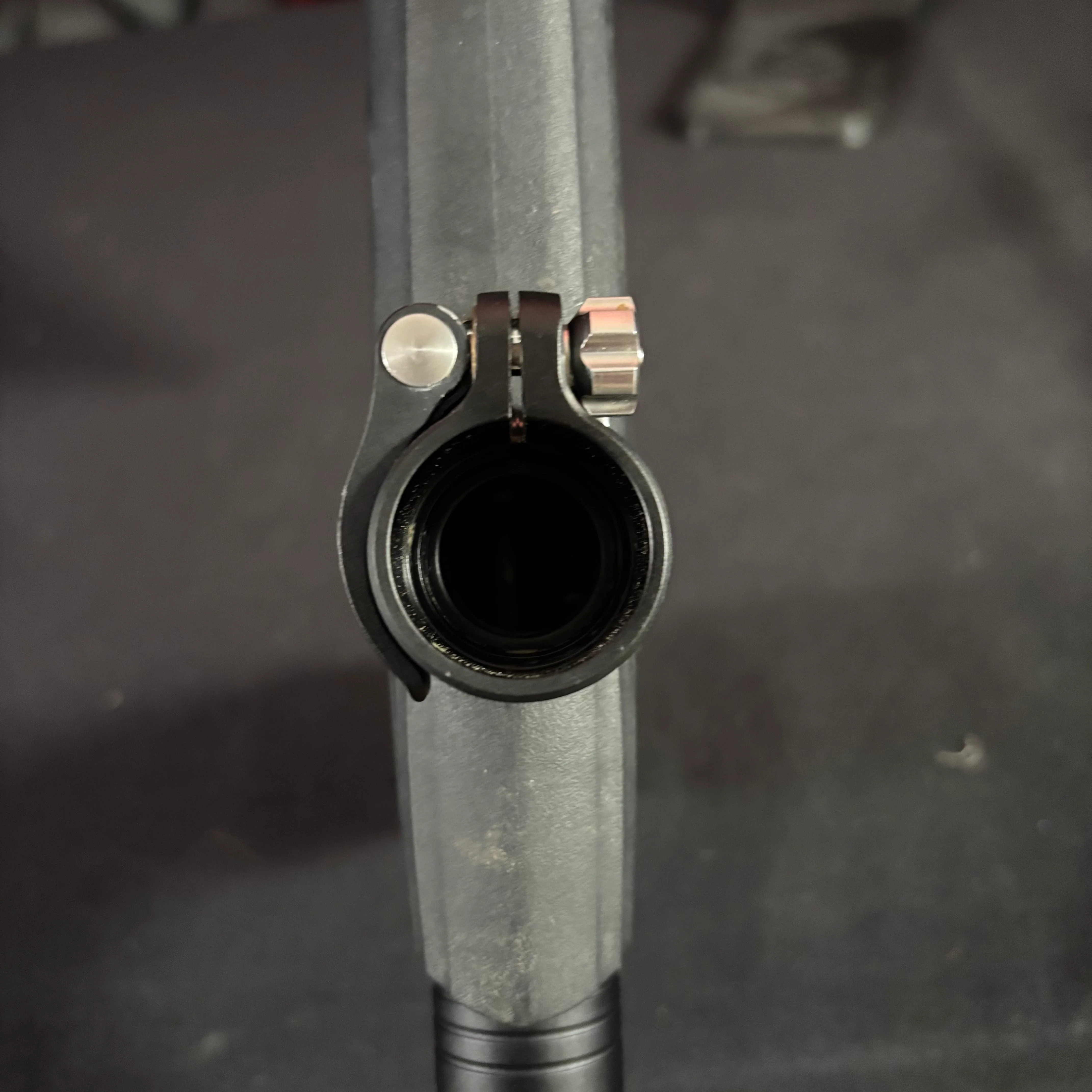 Used Planet Eclipse Etha 3M Paintball Gun - Black w/ Black Trigger - Image 9